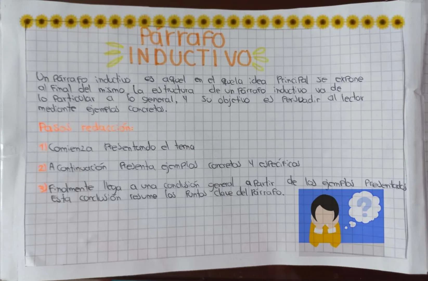 # Párrafos Según
## su contenido
Los Párrafos según su contenido pueden clasificarse en diferentes
tipos, cada uno con características y Pr