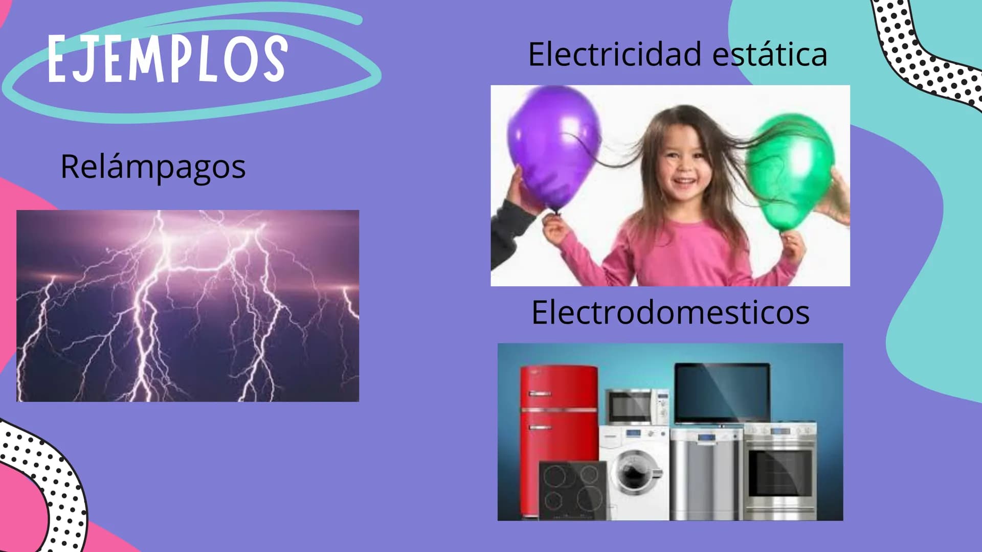 # TABLA DE CONTENIDO
- 1° Objetivos.
- 2° Introducción
- 3°particulas subatómicas
- 3° Campo eléctrico.
- 4° Conclusiones. # OBJETIVOS
Dar a