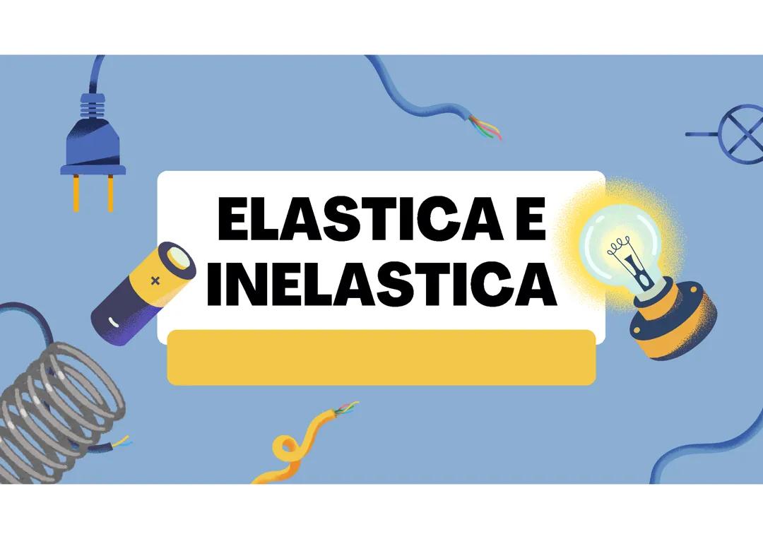 Choques Elásticos e Inelásticos: Explicación Completa y Ejemplos