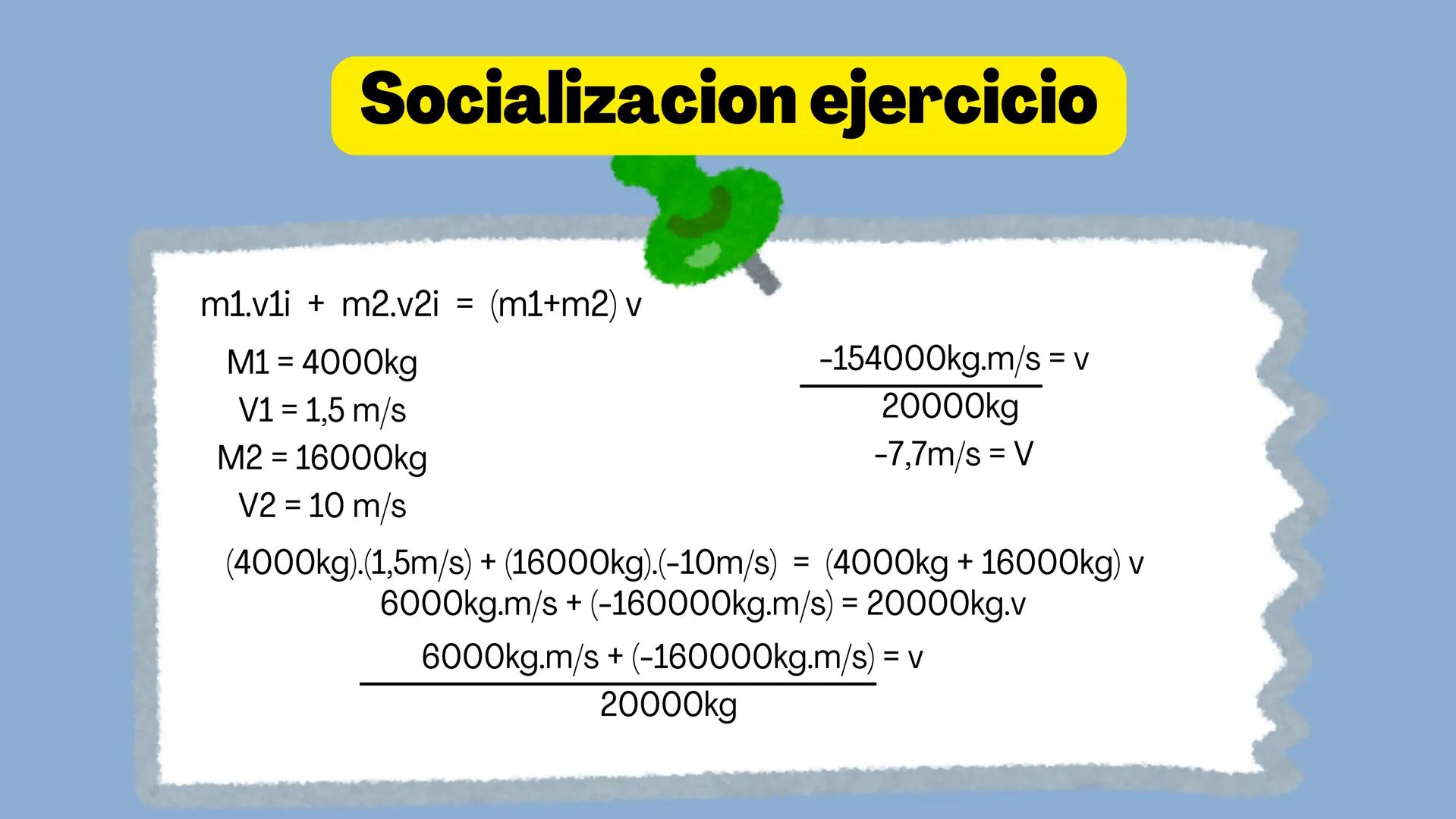 ×
LILLO
ELASTICA E
INELASTICA
elle о
о
El enfoque de hoy
Choque Elastico
Conservación de la cantidad de
movimiento
• Conservación de la ener