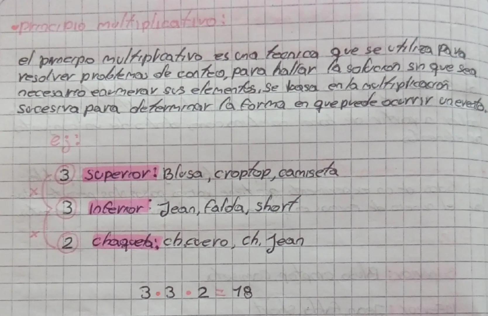LESTADISTICA
TECNICAS DE CONTEO.
las tecnicos de conteo son
estadistica que
pued
que
permiten determinar el numero total de resultados
haber