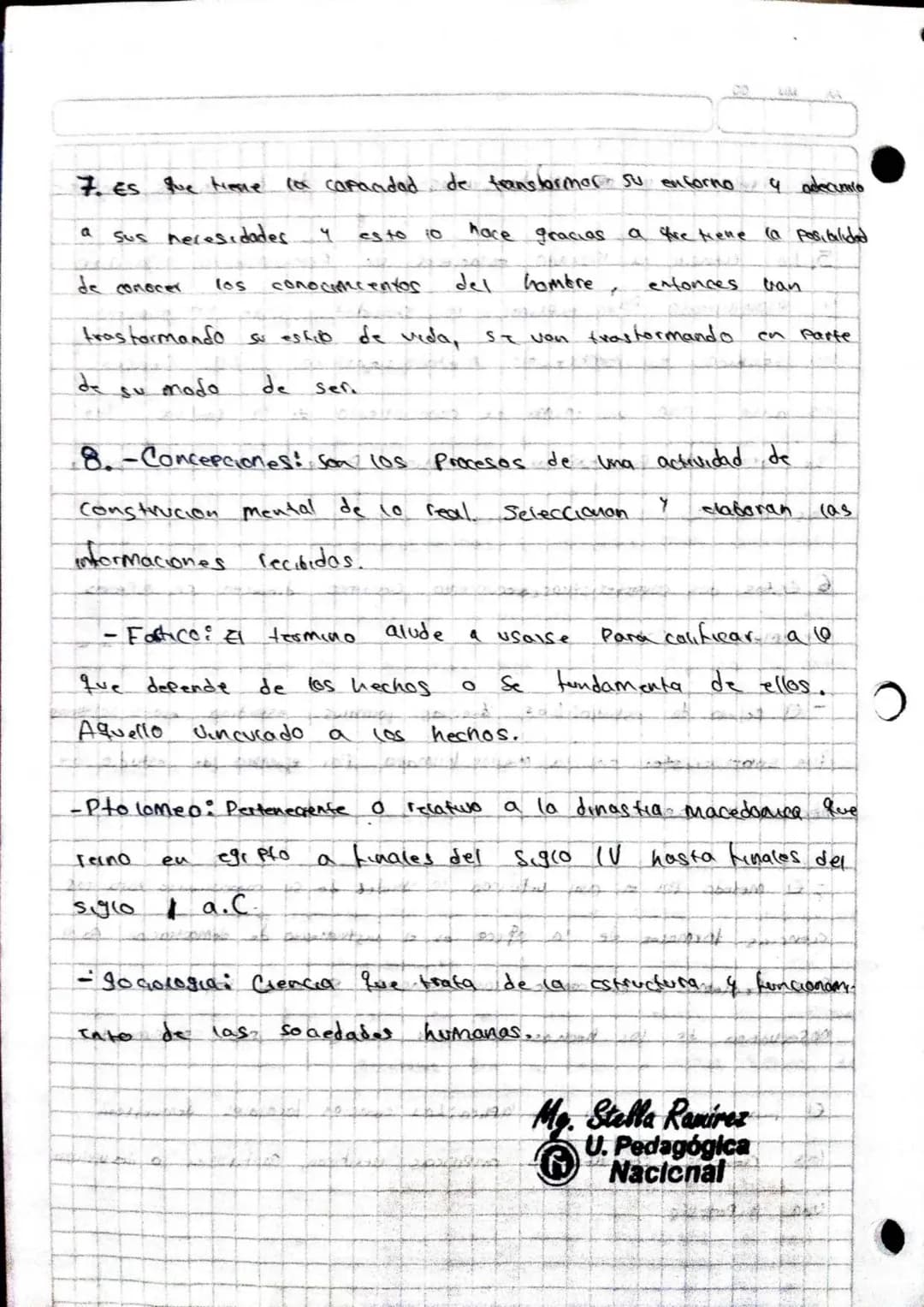 12 Febrero 2024
La Ciencia y el conocimiento
Cientifico.
1. ¿Que es to clencia?, ¿coales Son sus caracteristicas?, ¿Que es
el metodo cientt