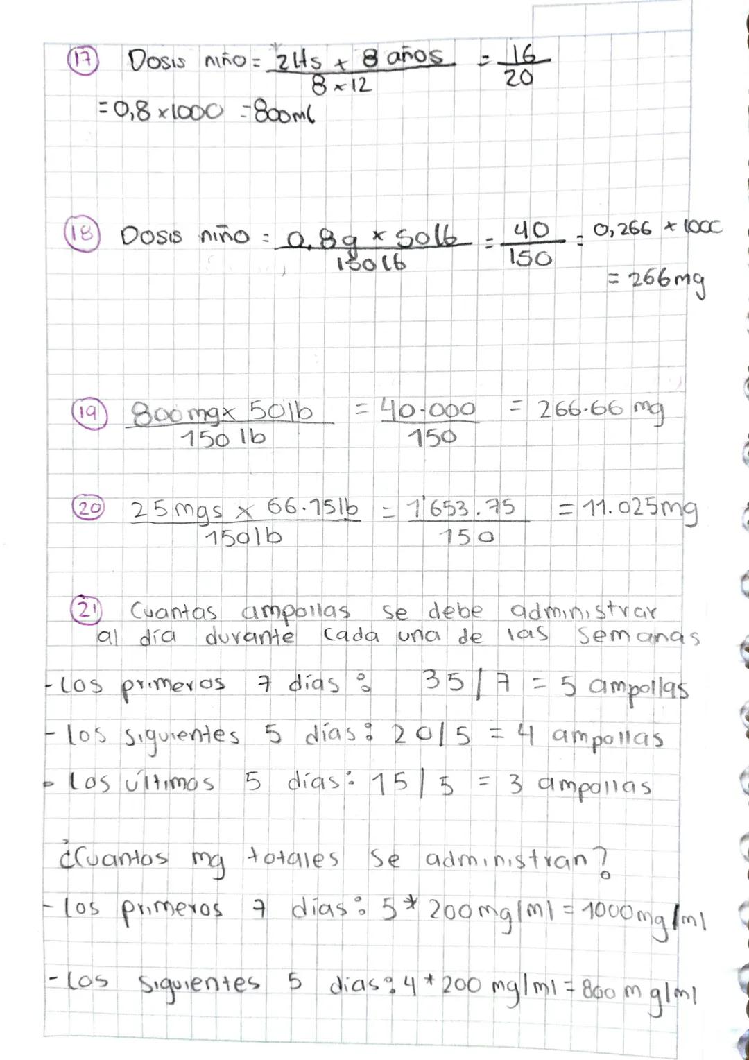 Taller matematicas.
300 ml / 100 = 3 x 0.15% = 0.45 ml
x0.3% = 0.9 mL
300ml+
2%
×2%
= 6ml
× 2% = 6 ML
95.55/100 = 286-65ml
= 100.9 gr= 90098