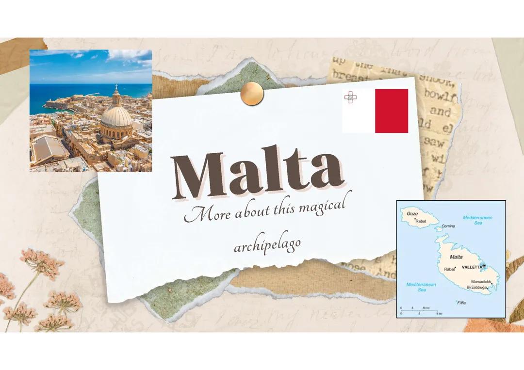 MALTA (LEARNING ABOUT NEW COUNTRIES)