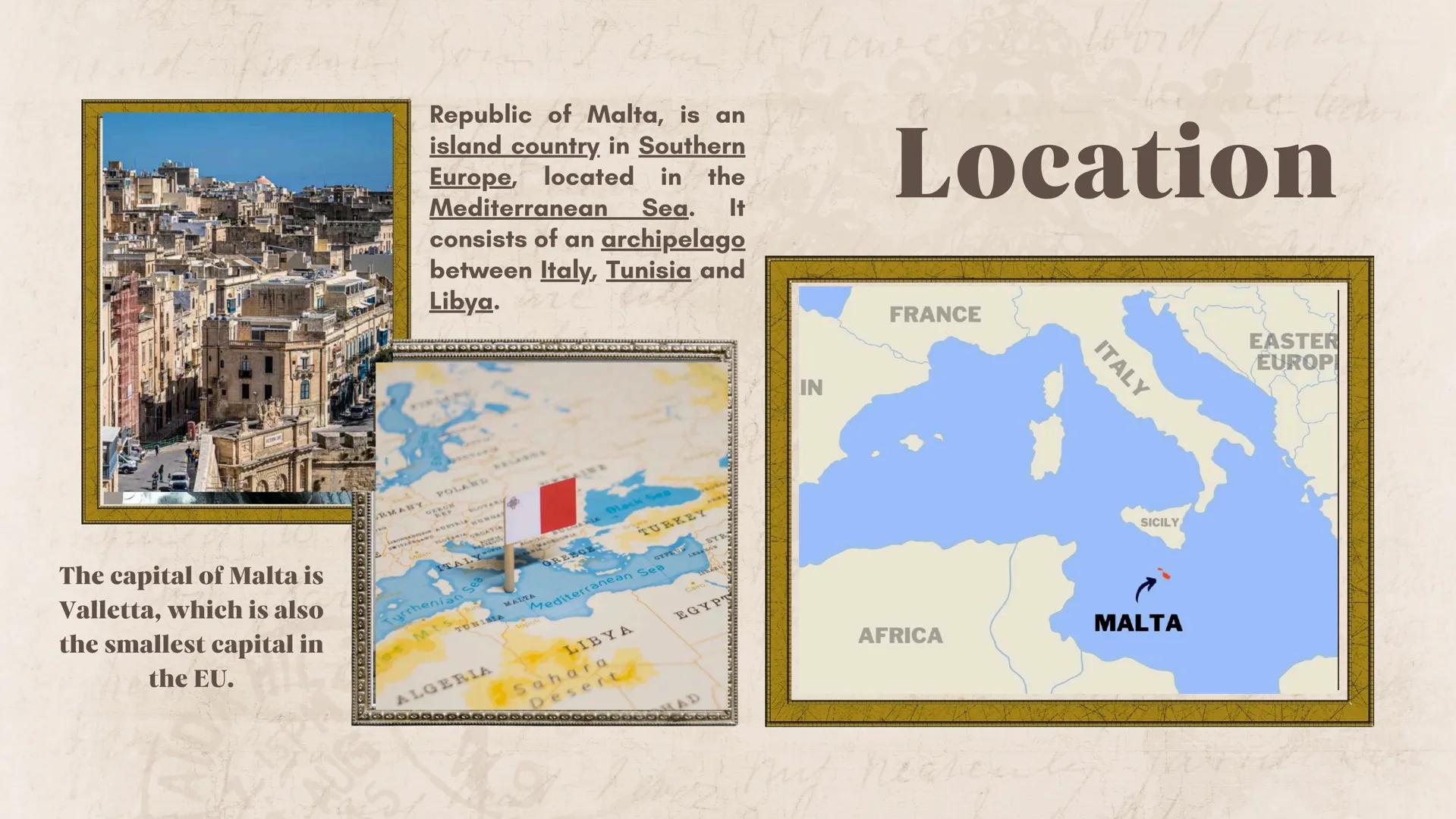 up
breast
SHOOK
bowln
and
ld el
saw
wi
Malta
More about this magical
archipelago
ose And
Gozo
"Rabat
Comino
Mediterranean
Sea
°
4
8 km
°
4
8