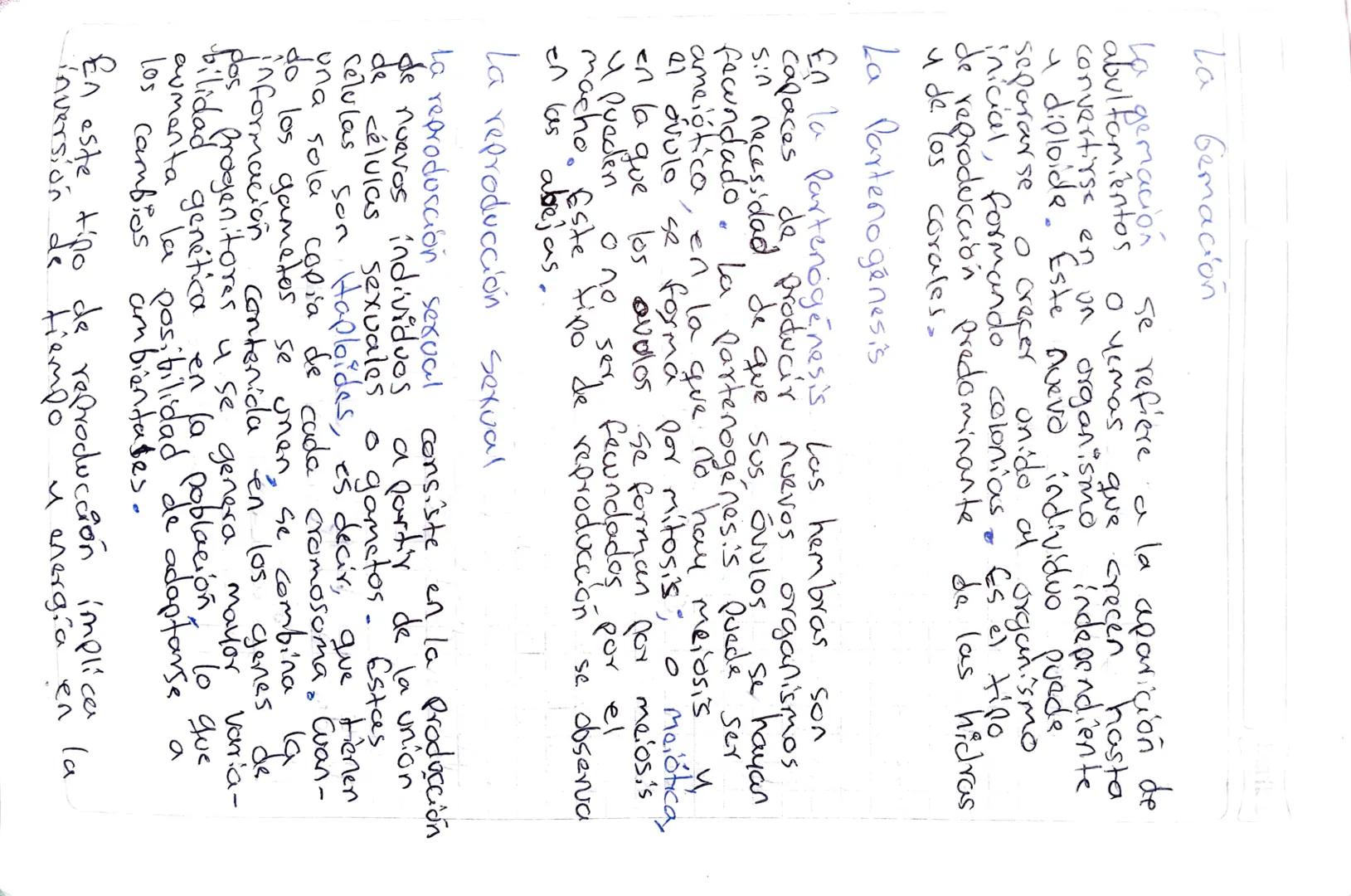 # La Reproducción
en canimales.
De acuerdo con la complejidad estructural
a funcional, además de las condiciones
ambientales en las que se