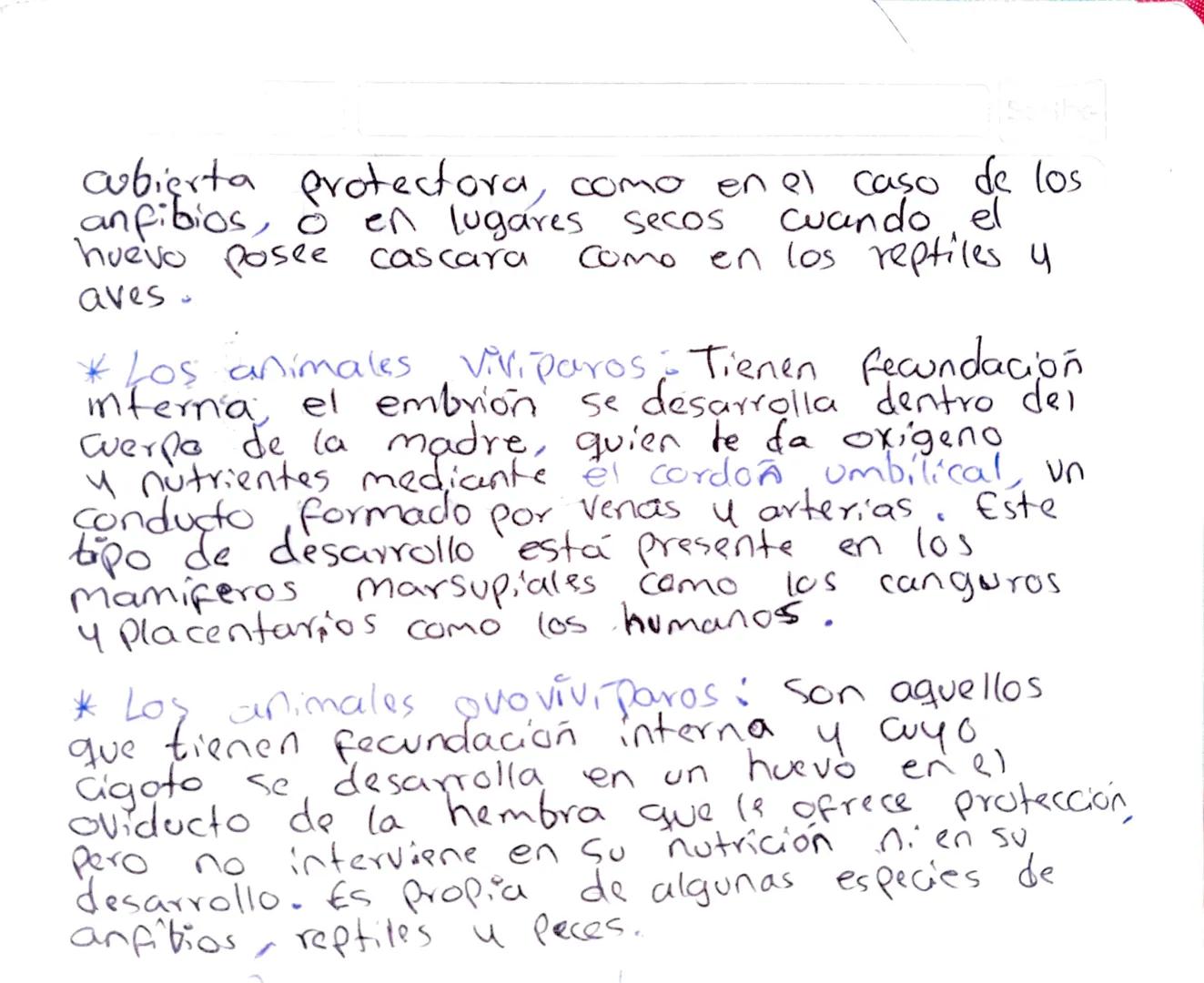 # La Reproducción
en canimales.
De acuerdo con la complejidad estructural
a funcional, además de las condiciones
ambientales en las que se