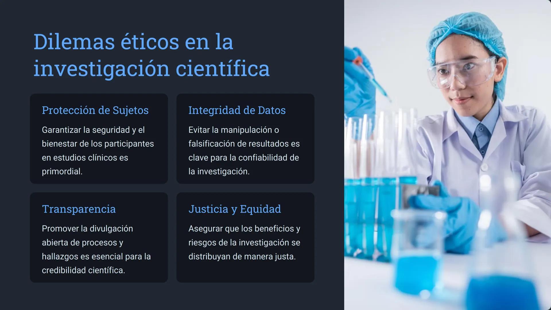 SOTHO COLLEC
- Αριστεύειν Ιατρικής
VERS
OF
Bioética: Dilemas éticos
relacionados con avances
científicos y tecnológicos
La bioética es un ca