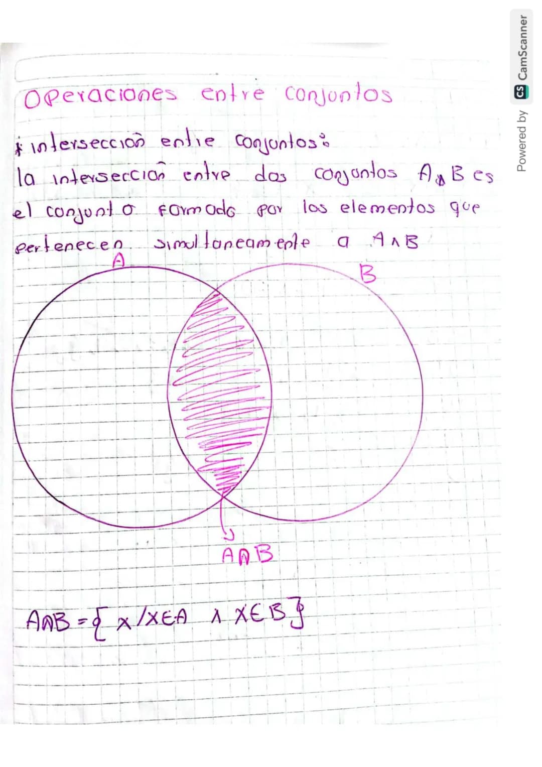 05 03 24
# Teoria de Conjuntos
Un conjunto es una colección de objetos
determinados, a cada objeto del conjunto
se le denomina elemento.
D