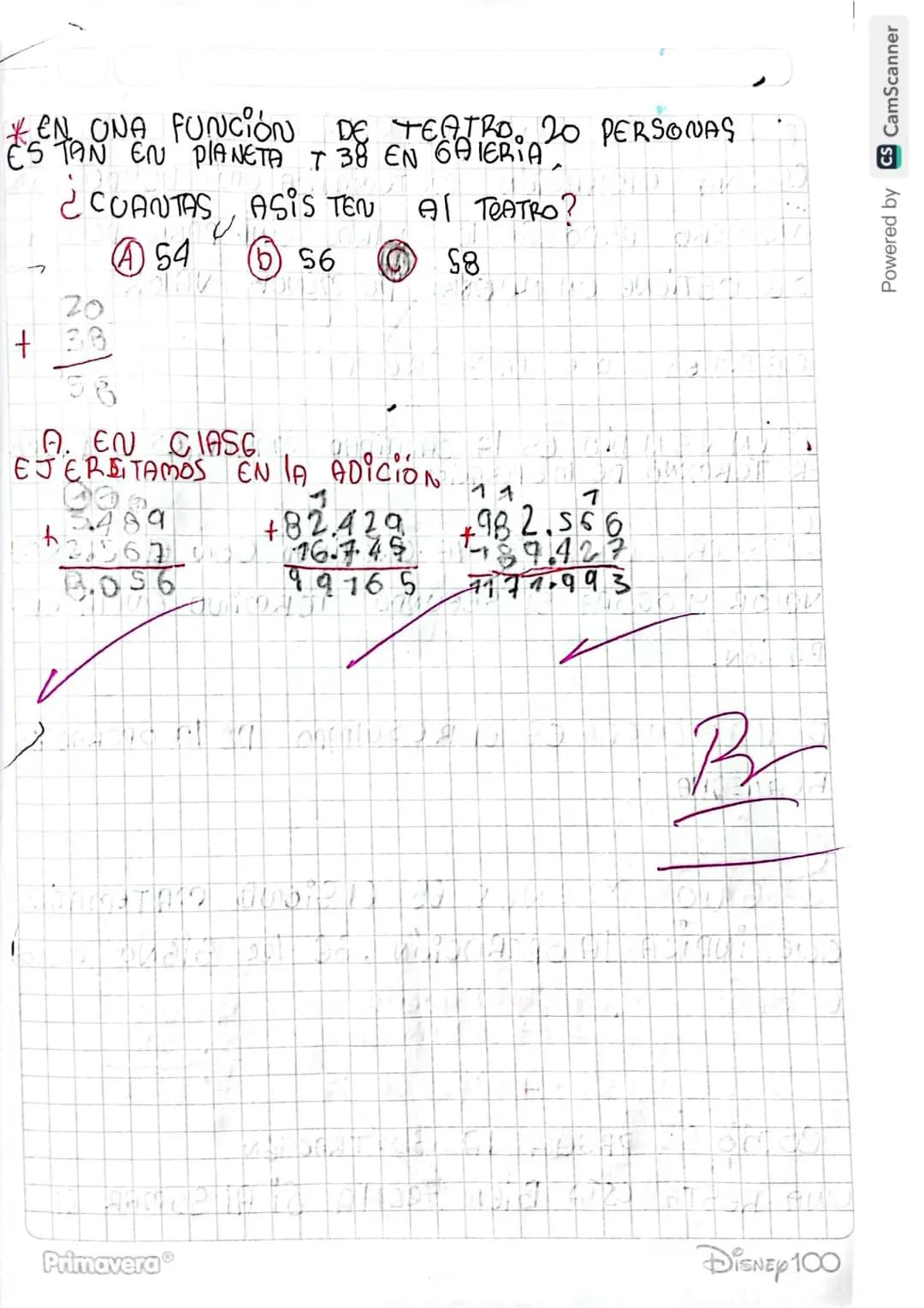 09 05 24
# SABER: ADICCIÓN Y SUSTRACCIÓN DE NUMEROS NATURAIES NATURAIES
## QUE ES LA ADICCIONS
* SUMAR
* VAGREGAR
* VAÑADIR
* PONER
* VAU