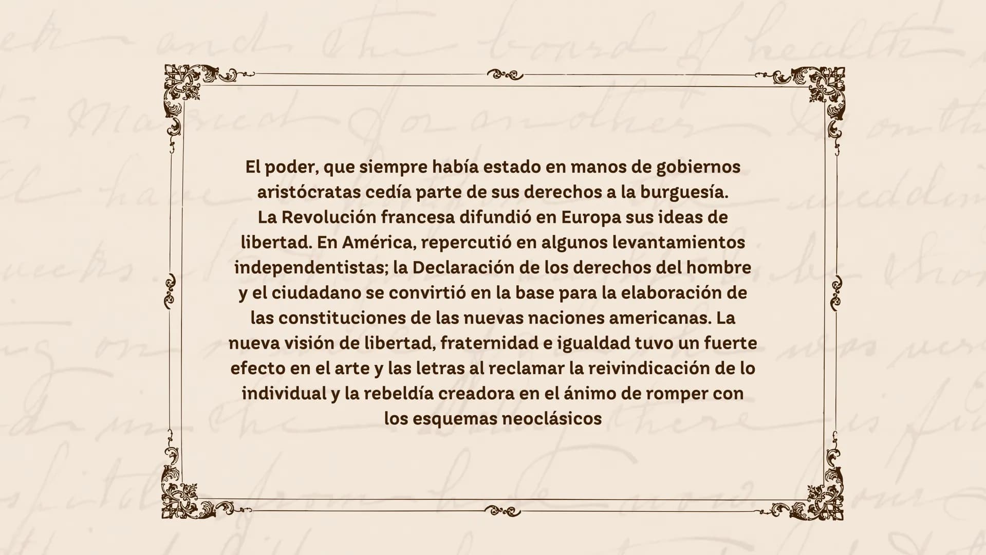 board of health
Los burgueses (comerciantes, médicos y abogados)
nacieron como una clase media que no tenía los
derechos nobiliarios de los