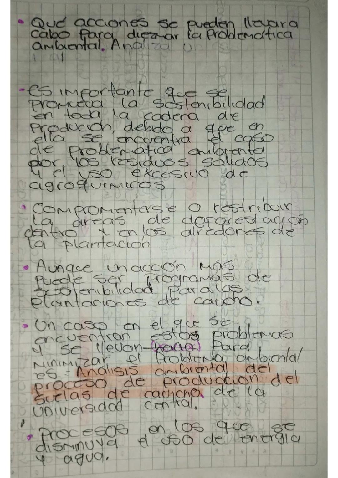 - Identifica impactprocesos
de producción Ensel oproucchamiento
del caucho natural,
Posteriormente realice un
Mapa conceploal exponiendo
Sus
