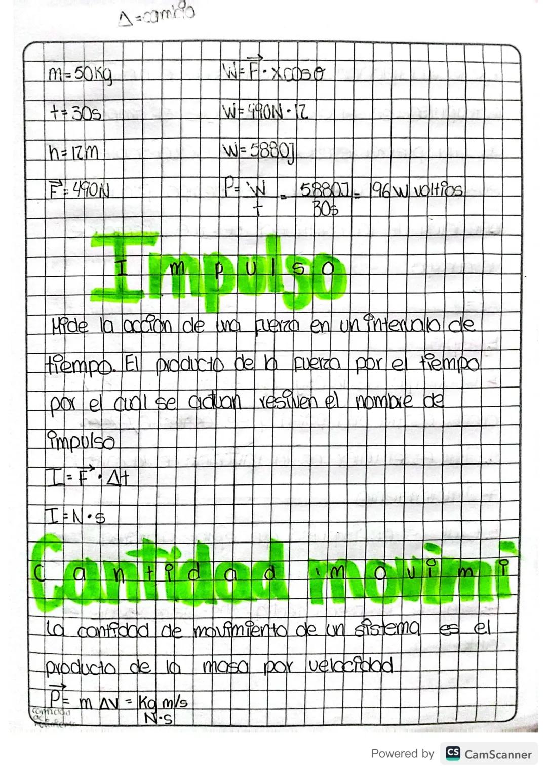 Tema: Potencia
Objetivo: Resolver
Potencia
la potencia se define como la rapidez con la.
que se realiza un trabajo por lo tanto a una
contid