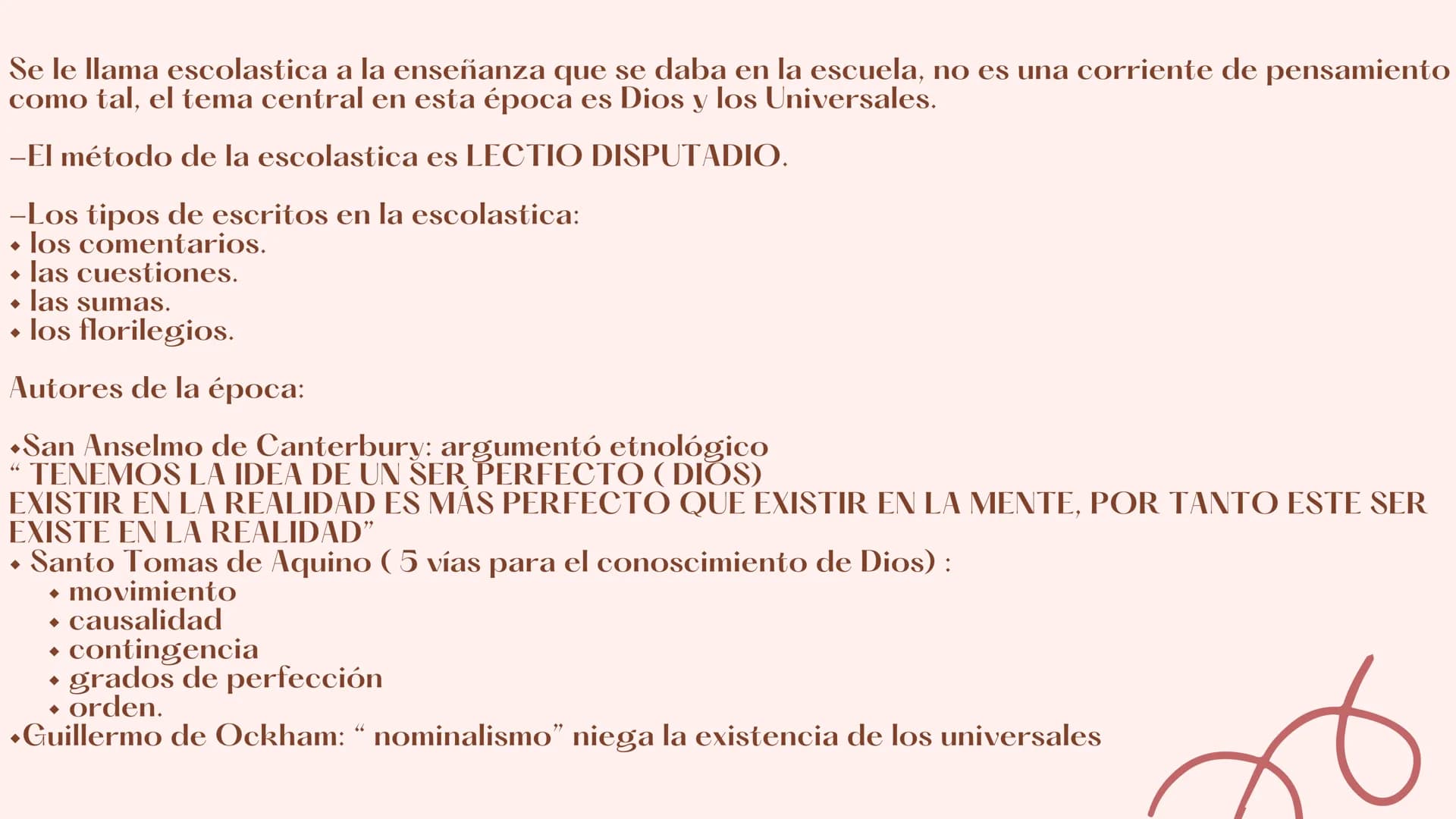Se da entre los
siglos IV-XIV.
Lo que más les
interesaba era
hablar sobre DIOS. En esta etapa se dio el
encuentro entre el
cristianismo y la
