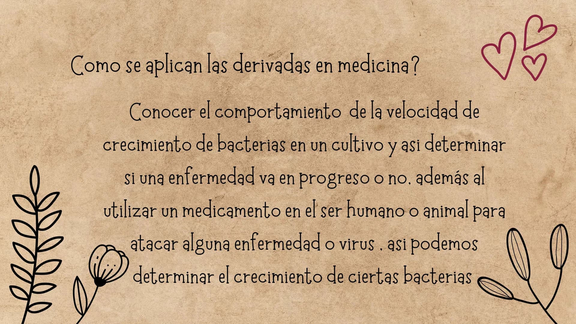 ## Que son las derivadas?
La derivada de una función matemática es la razón o
velocidad de cambio de una función en un determinado
punto. Es