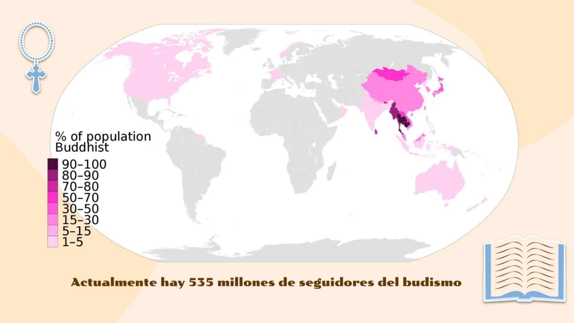 ## Tabla de contenidos
1. 01
¿Que es?
2. 02
¿Qué tipo de
religión es?
3. 03
Creencias
4. 04
Tipos de
budismo
5.