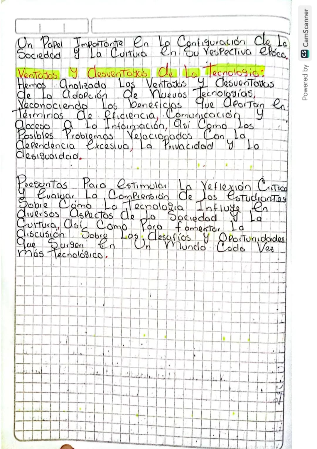 # Clase: Procesos de Innovación, Investigación, Desarrollo y Experimentación
## Propósito:
Explicar Cómo La Tecnología ha Evolucionado En d