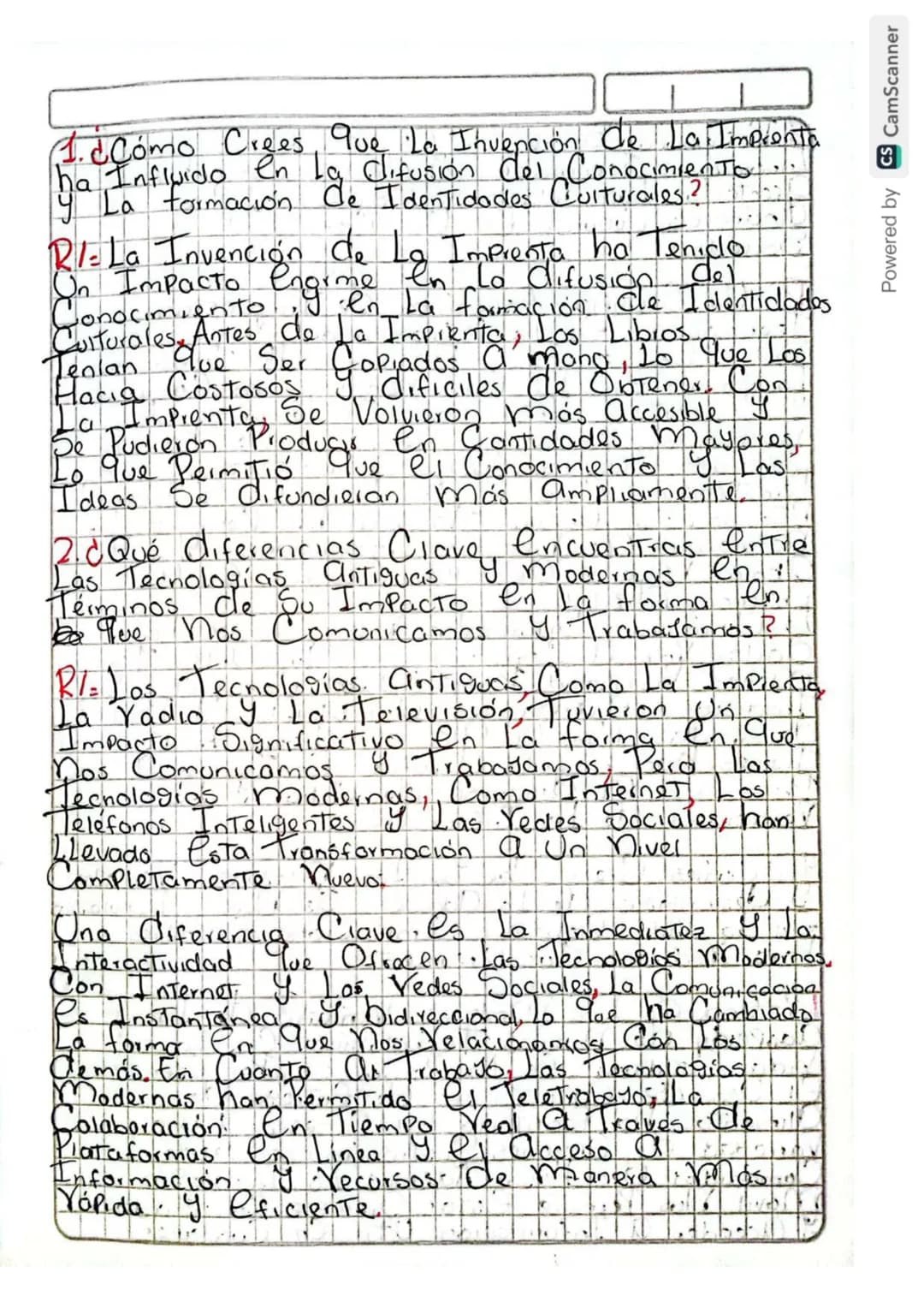 # Clase: Procesos de Innovación, Investigación, Desarrollo y Experimentación
## Propósito:
Explicar Cómo La Tecnología ha Evolucionado En d