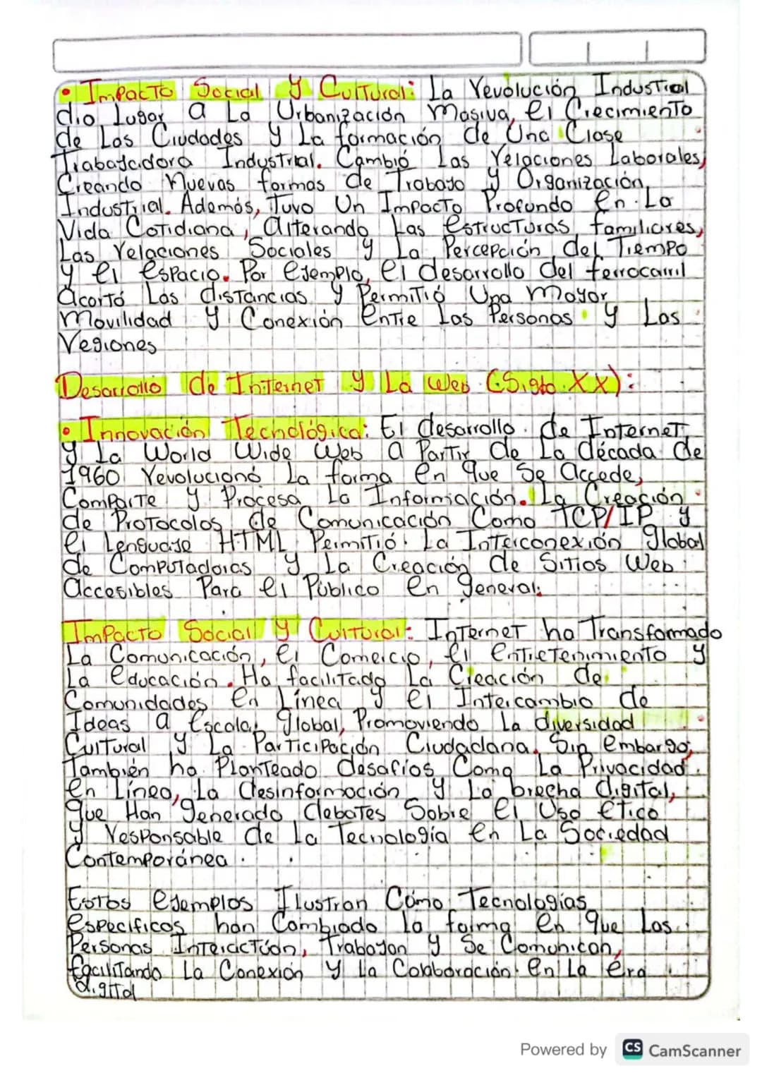 # Clase: Procesos de Innovación, Investigación, Desarrollo y Experimentación
## Propósito:
Explicar Cómo La Tecnología ha Evolucionado En d