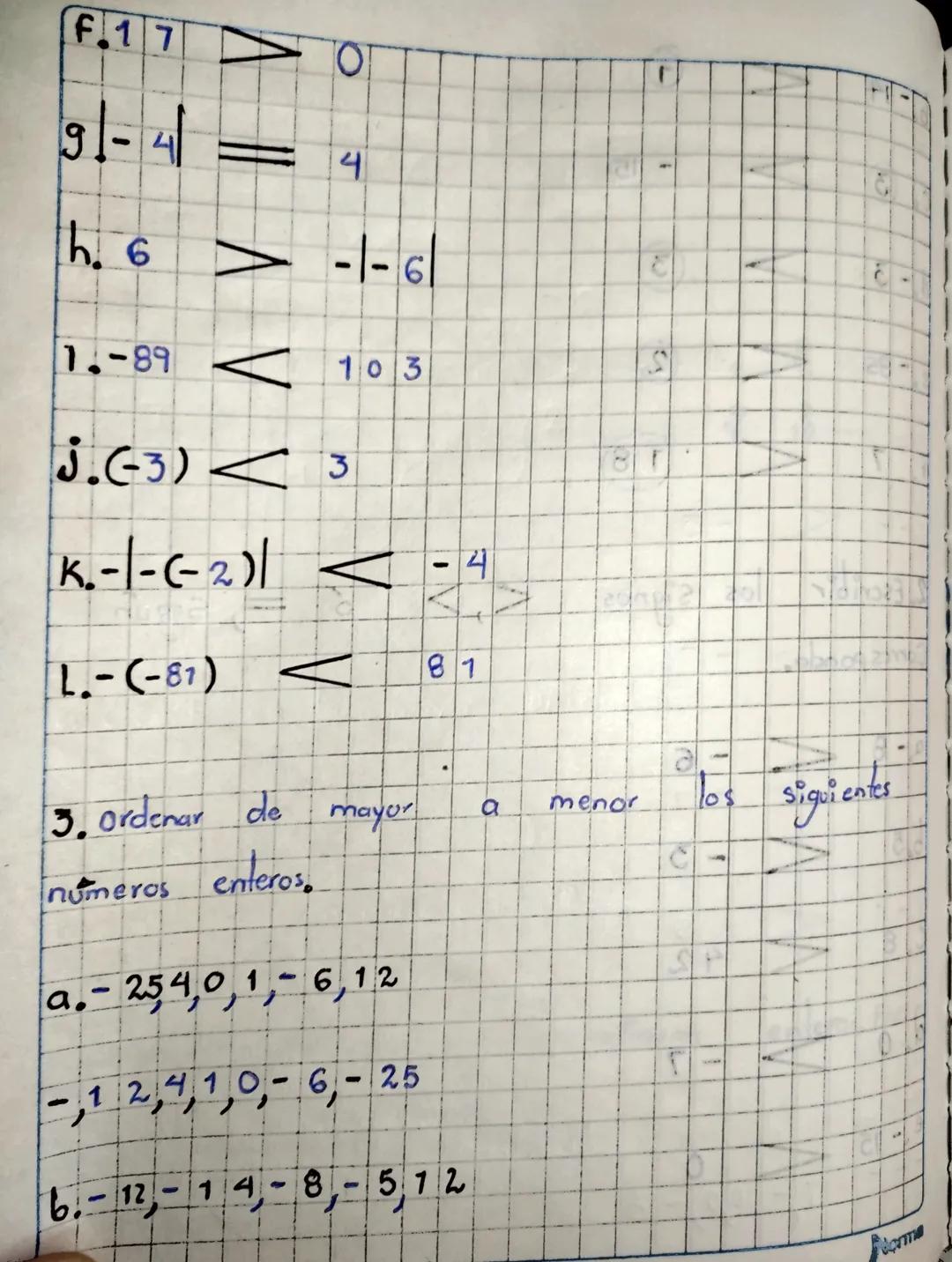 Identificar
tados
las coordenadas
de los puntos represen
en el plano
-5
13-4-3
(2-2)
-3
4)
1
Ο
1
2
(2)
3
4+
32
ST
1x
-5-
Taller
1. ubicar lo