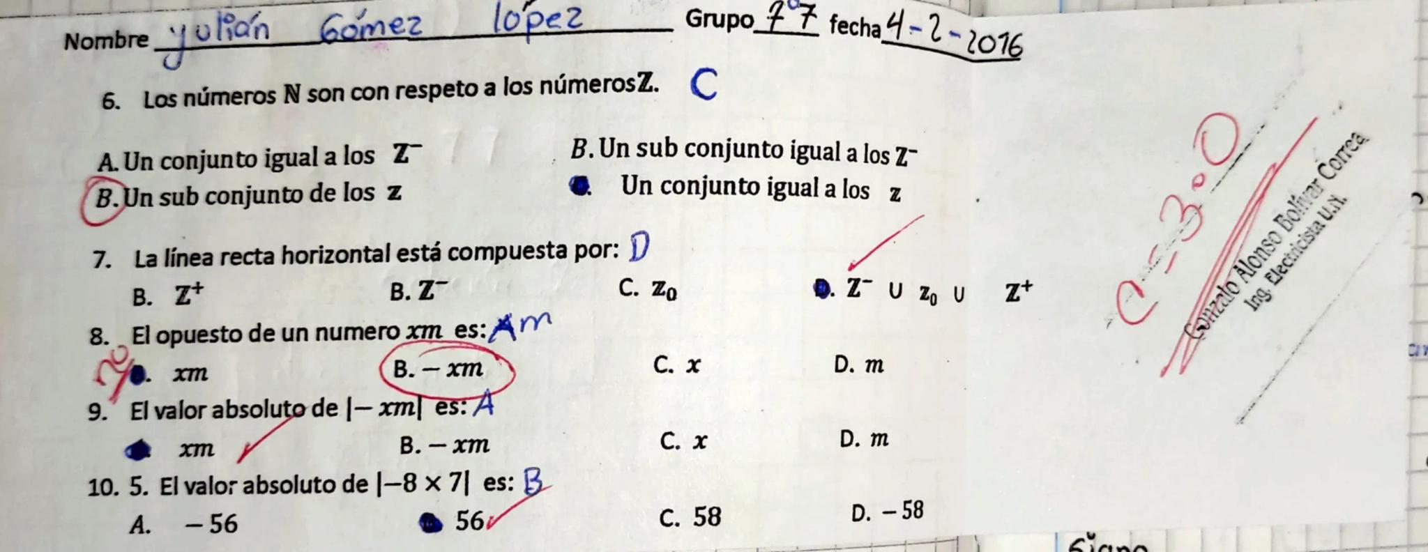 Identificar
tados
las coordenadas
de los puntos represen
en el plano
-5
13-4-3
(2-2)
-3
4)
1
Ο
1
2
(2)
3
4+
32
ST
1x
-5-
Taller
1. ubicar lo