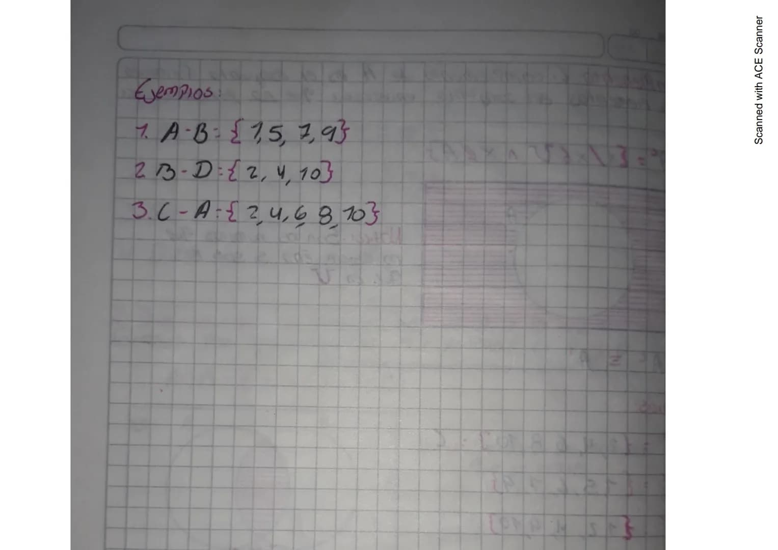 ### Definición de Conjunto
Un conjunto es una agrupación de varios elementos que comparten una característica común. Se simbolizan con letra