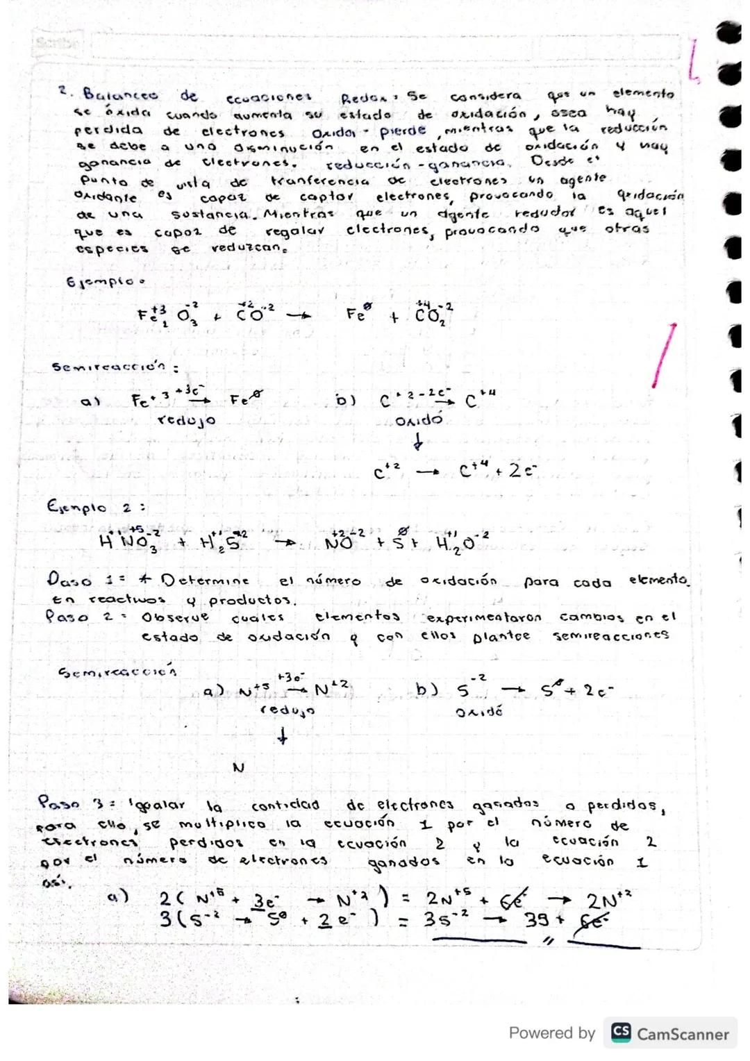 Métodos
Para Balancear
Ecuasion
352
1. Método
de inspección
2HCI + Ca (OH)₂ 1
ccuación
Siple
de
0
tanteo
Ca Cl₂
+ 2H₂O
Paso 1: Plante la
SA