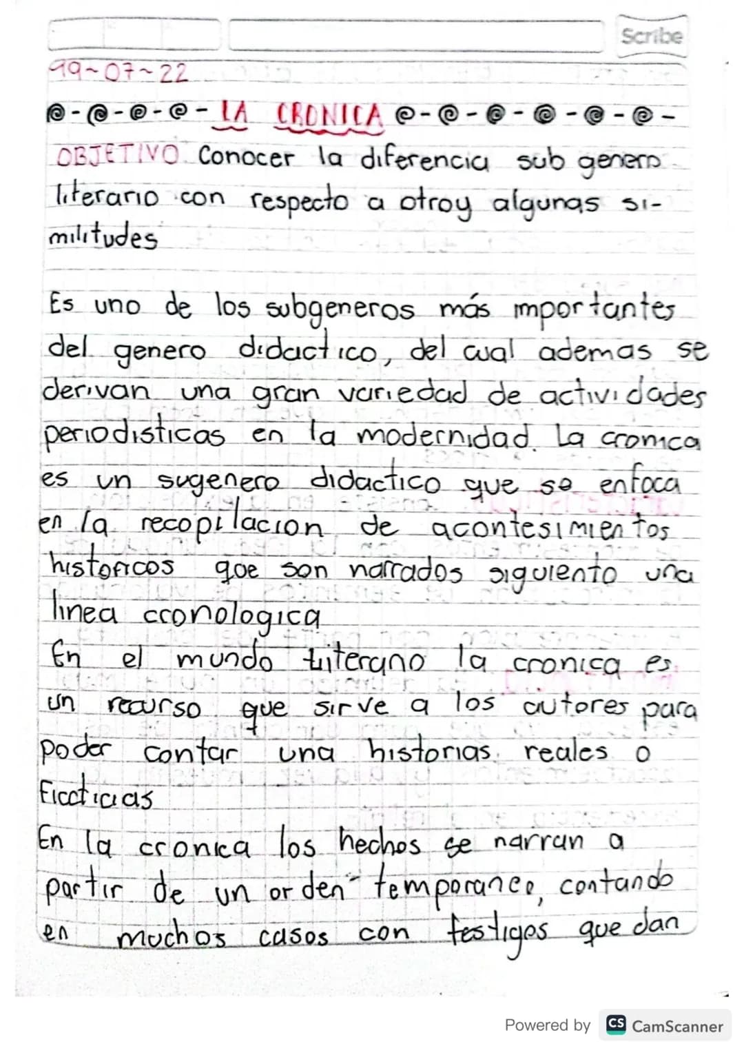 Scribe Madelaine
18-02-2022
Predicado: Es lo que se dige del sujeto olog ejecut
Sujeto: Es quien realiza la accion o re cae
la accion
Ejempl