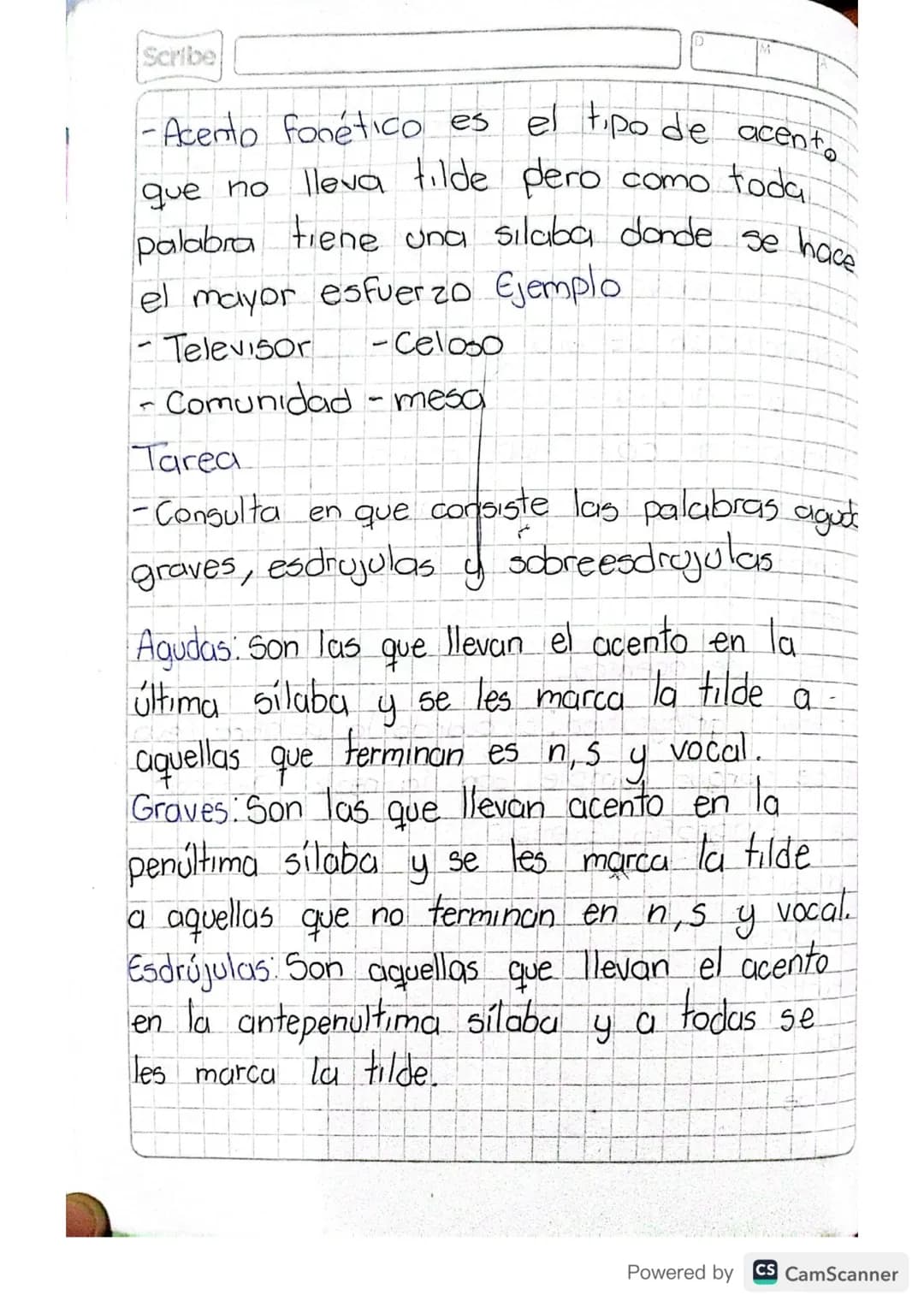 Scribe Madelaine
18-02-2022
Predicado: Es lo que se dige del sujeto olog ejecut
Sujeto: Es quien realiza la accion o re cae
la accion
Ejempl