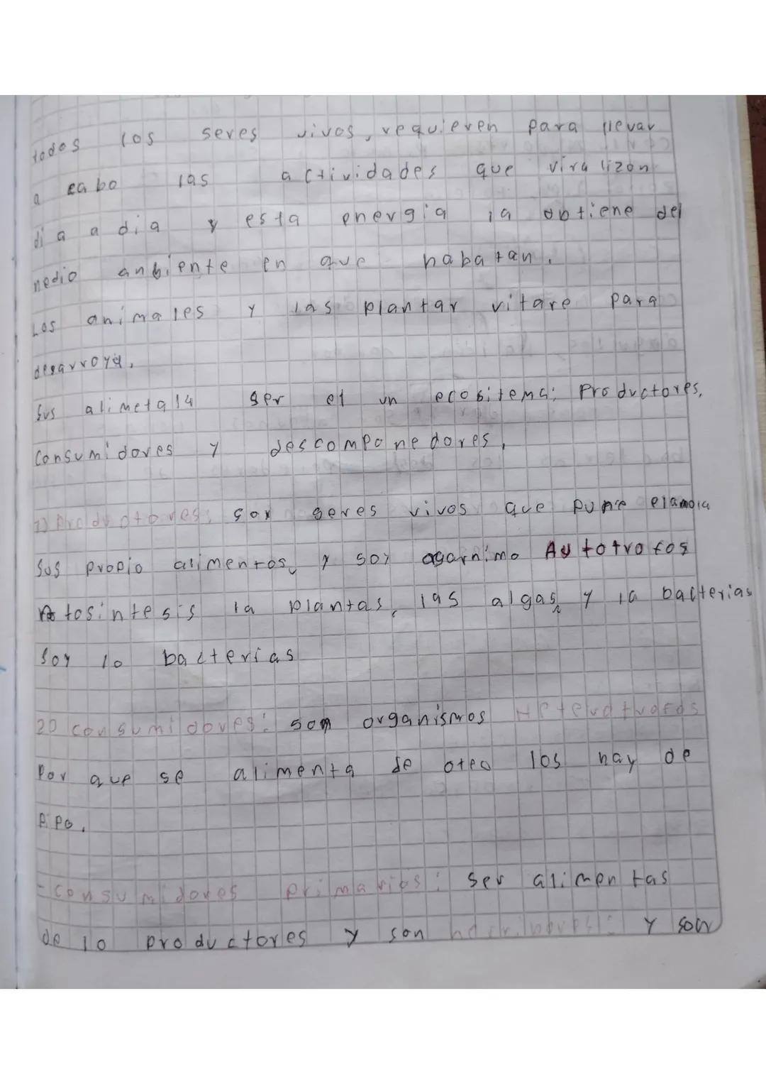 El Ecosistema
el medio ambiente es elentorno natural en el
habitan los seves vivos e incluyen 105
elementos Ficicos Y 195 relaciones que
px