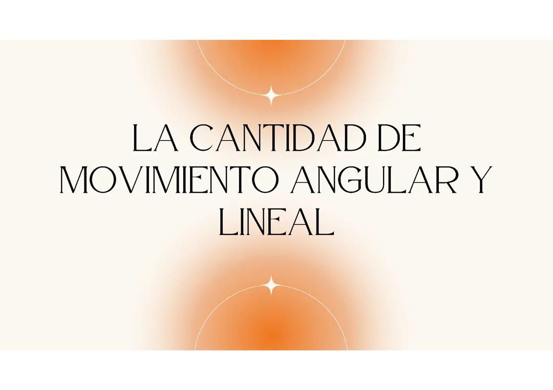 Entendiendo el Movimiento Lineal y Angular: Guía Completa
