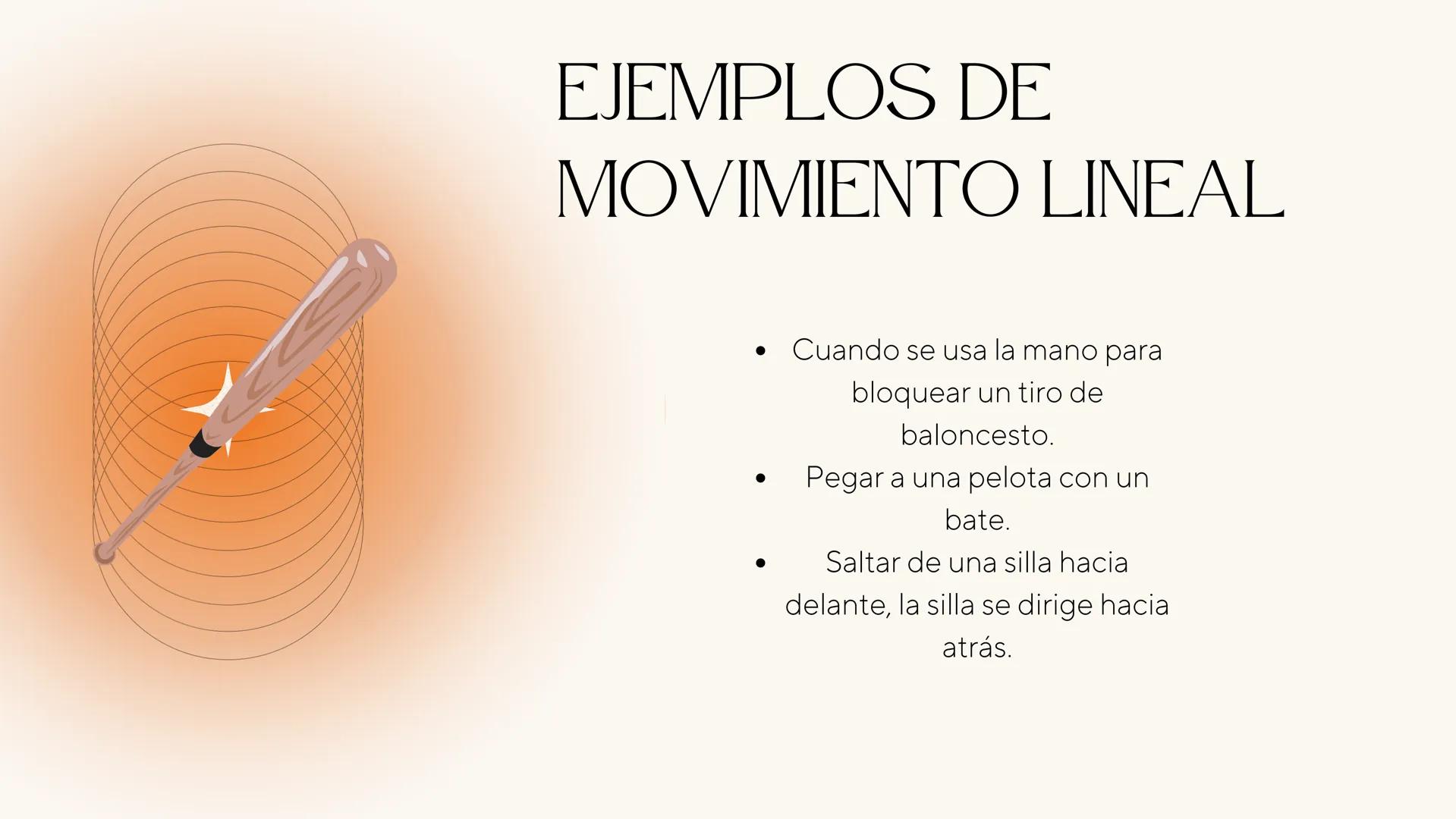 LA CANTIDAD DE
MOVIMIENTO ANGULAR Y
LINEAL ¿QUE ES?
ANGULAR
magnitud física, equivalente
rotacional del momento lineal y
representa la canti