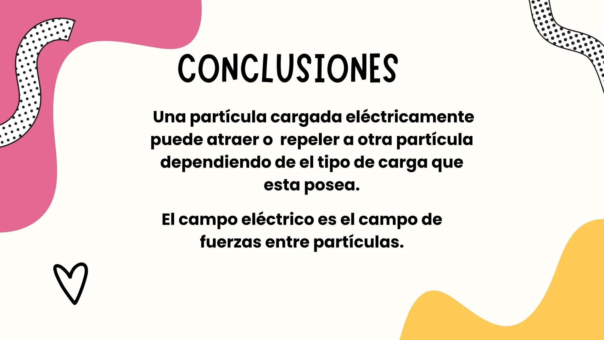 •
TABLA DE CONTENIDO
• 1° Objetivos.
• 2° Introducción
• 3°particulas subatómicas
• 3° Campo eléctrico.
• 4° Conclusiones. OBJETIVOS
Dar a