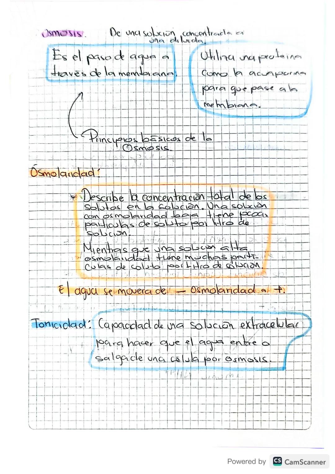 b
Membrana Celular
•Separa a la Celula de su entorno.
muy
• Contruir una barrera Con permeabilidad
selectiva, controlando el intercambio de