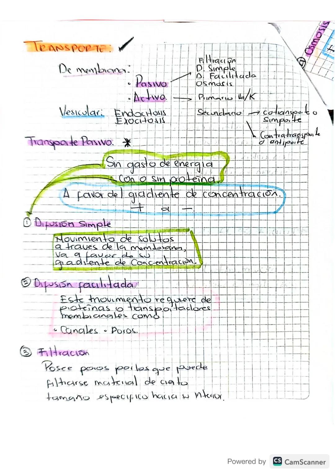 b
Membrana Celular
•Separa a la Celula de su entorno.
muy
• Contruir una barrera Con permeabilidad
selectiva, controlando el intercambio de