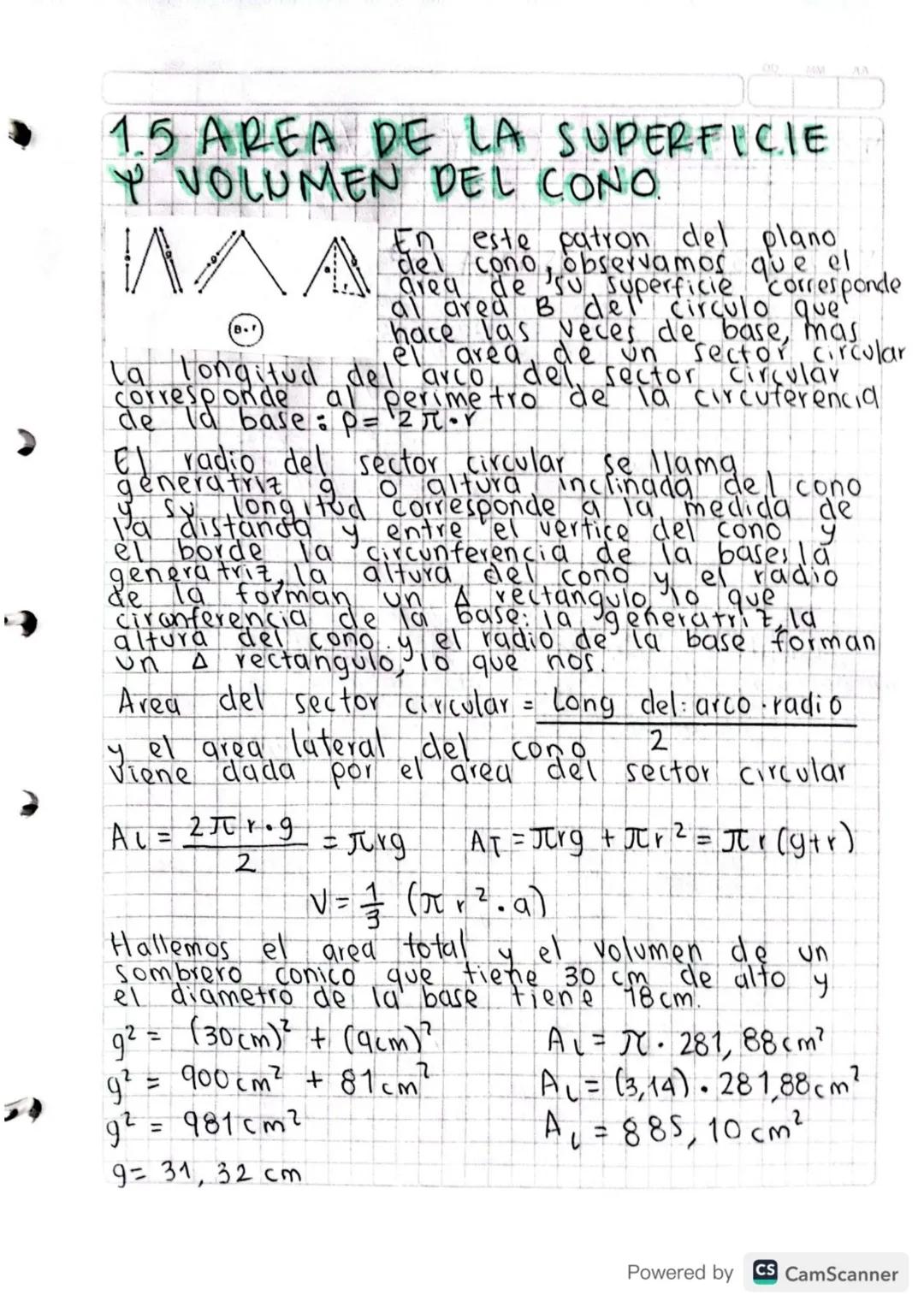 50
GUIA #05
CUERPOS GEOMETRICOS
AREA Y VOLUMEN.
LOS SOLIDOS SE CLASIFICAN EN CUERPOS REDONDOS Y
POLIEDROS
ОДО
Un solido limitado por regione