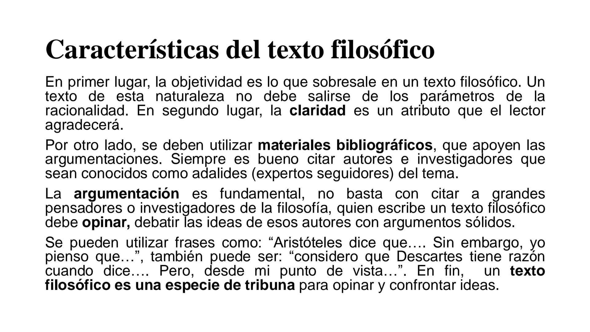 # LECTURA CRÍTICA
## TEMA: TEXTOS FILOSÓFICOS # TEXTOS FILOSÓFICOS
¿Qué es el texto filosófico?
Un texto filosófico es aquel que
hace ref