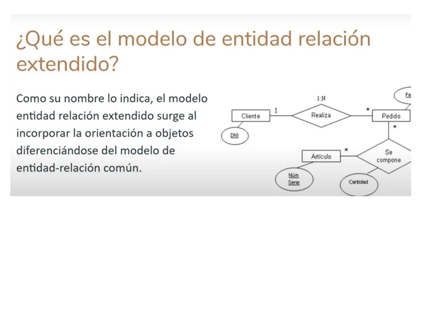 # Modelo Entidad Relación
Extendido
Universidad de Córdoba
Ingeniería de Sistemas
DA
E
Msc. Pierre Peña Salgado # Modelo E-R Extendido
-