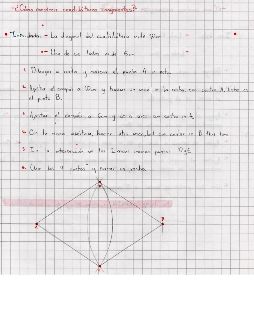 -Congruencia-
·
Congruencia: Figuras exactactamente =, SIM importar su posición (same dragules
Same
Size
y
same
Figure).
.
Semejanza: Figura