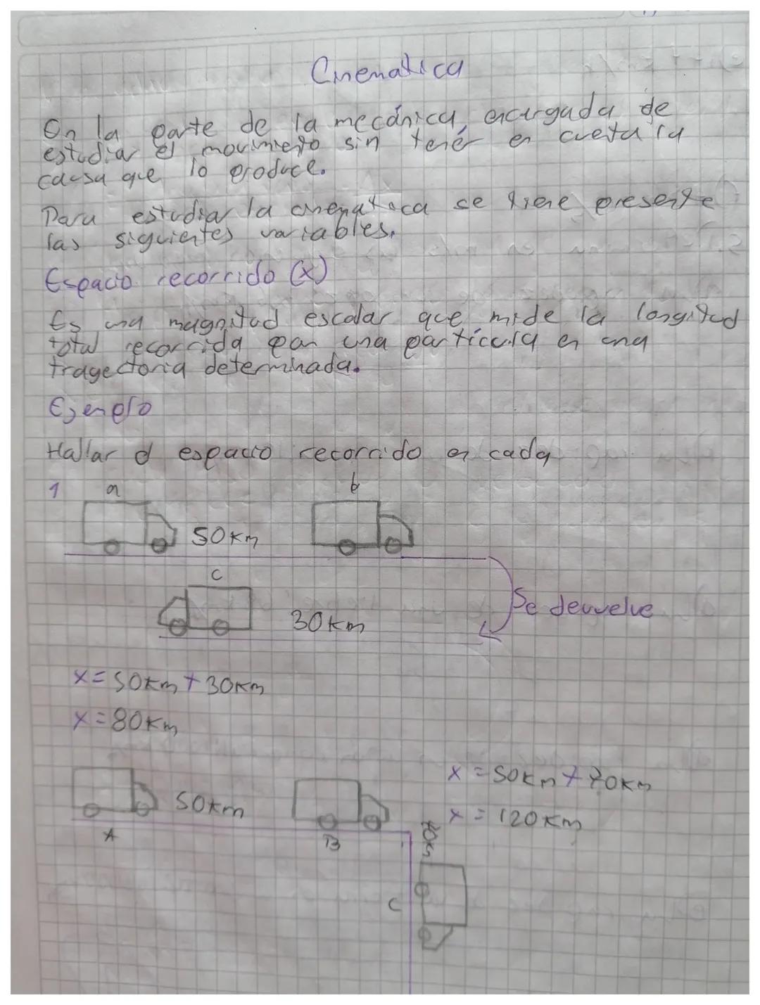 Introducción a la Cinemática: Conceptos Clave