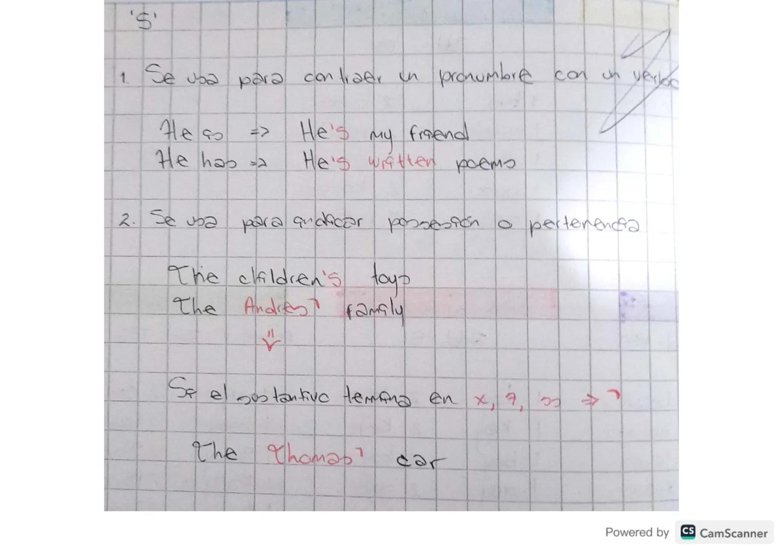 PLURAL OF NOUNS
En angles el plural bolo to reciben las sustantivos:
صل
もに
a. Smart
girl
(s)
Smart garla (F)
(5)
CPD
=>
Smart boy:
Smart boy