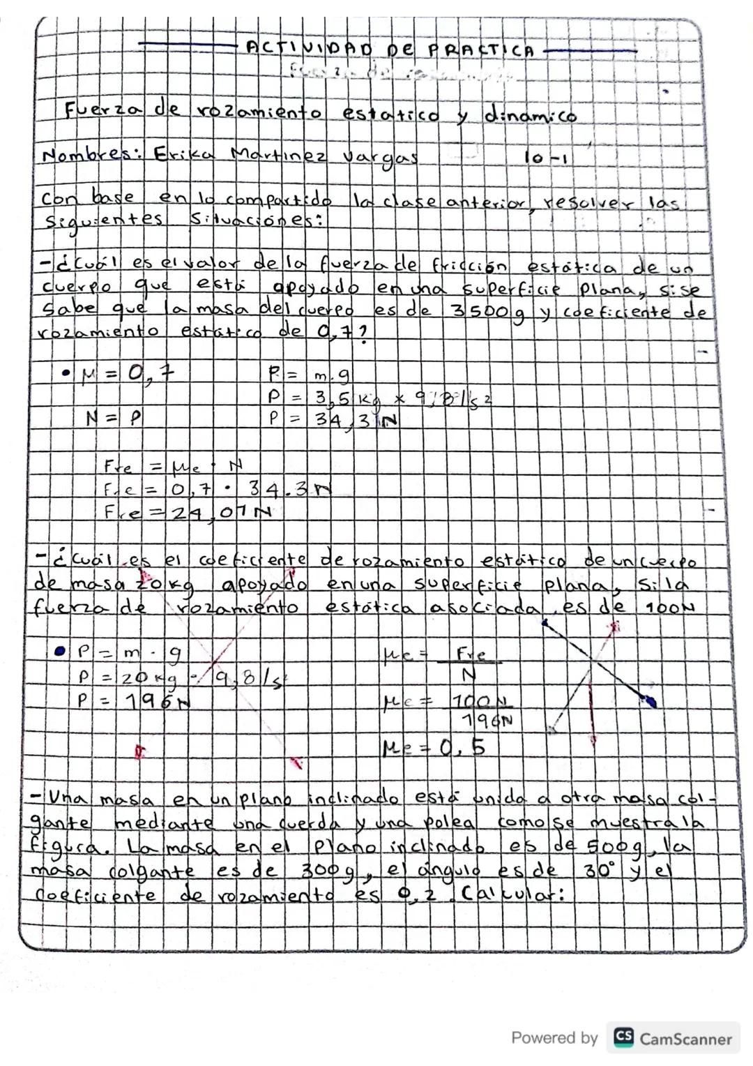 Fuerza de Rozamiento: Tipos Estático y Dinámico Explicados