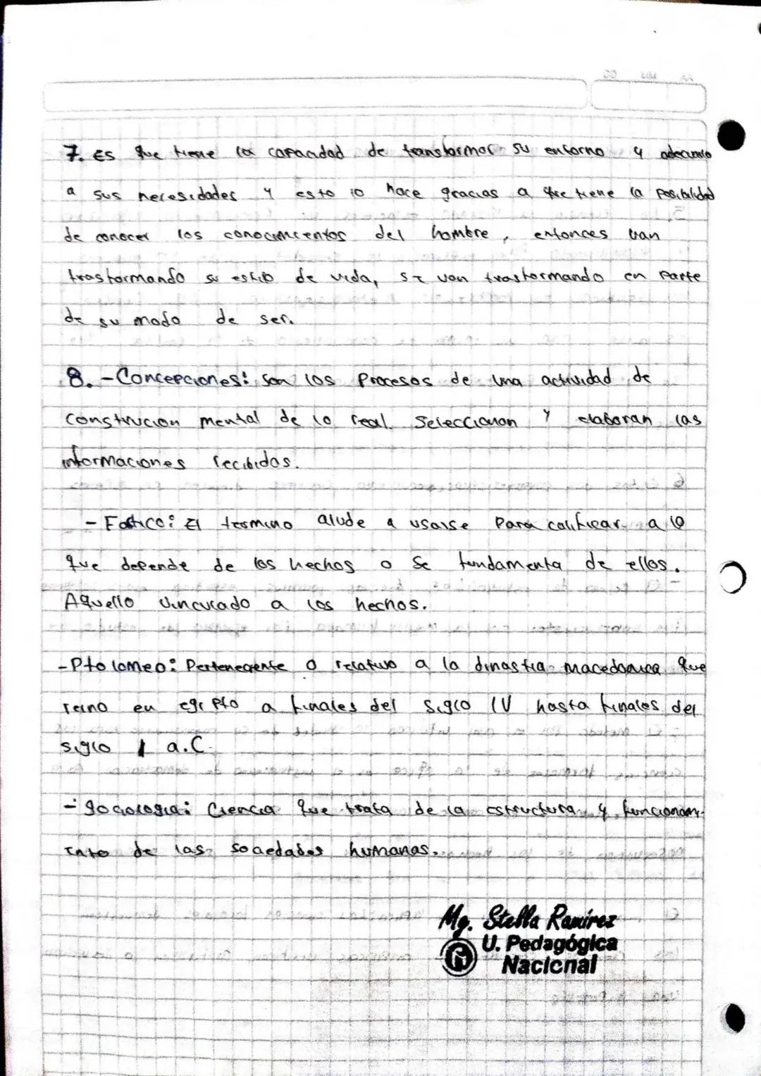 12 Febrero 2024
La Ciencia y el conocimiento
Cientifico.
1. ¿Que es to ciencia?, ¿coales son sus caracteristicas?, ¿Que es
el metodo cient
