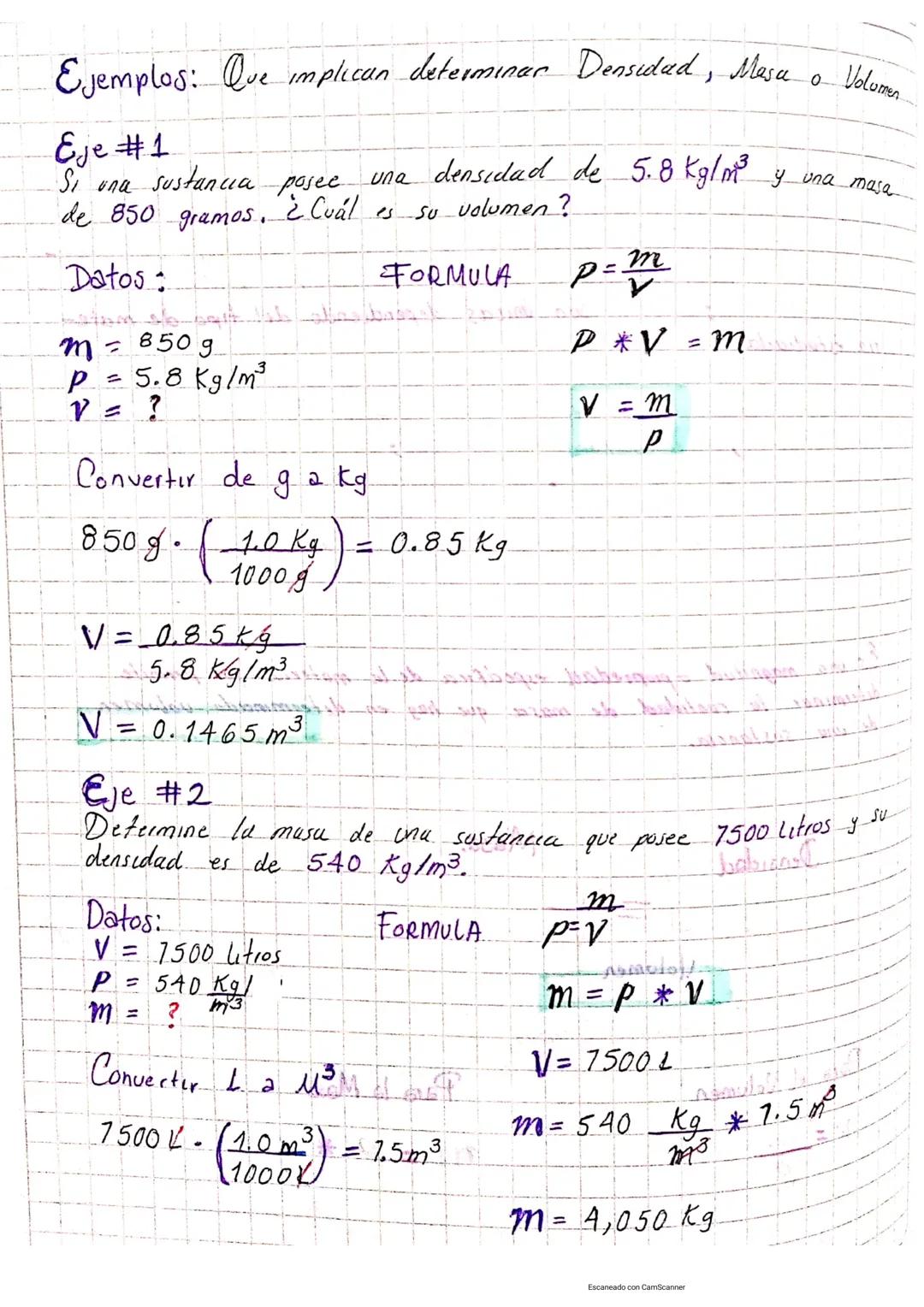 Son caracteristicas que posee solamente algunas formas de la materia
Un
de las cuales nos permite diferenciar a cuerpo de otro, a un elemen-