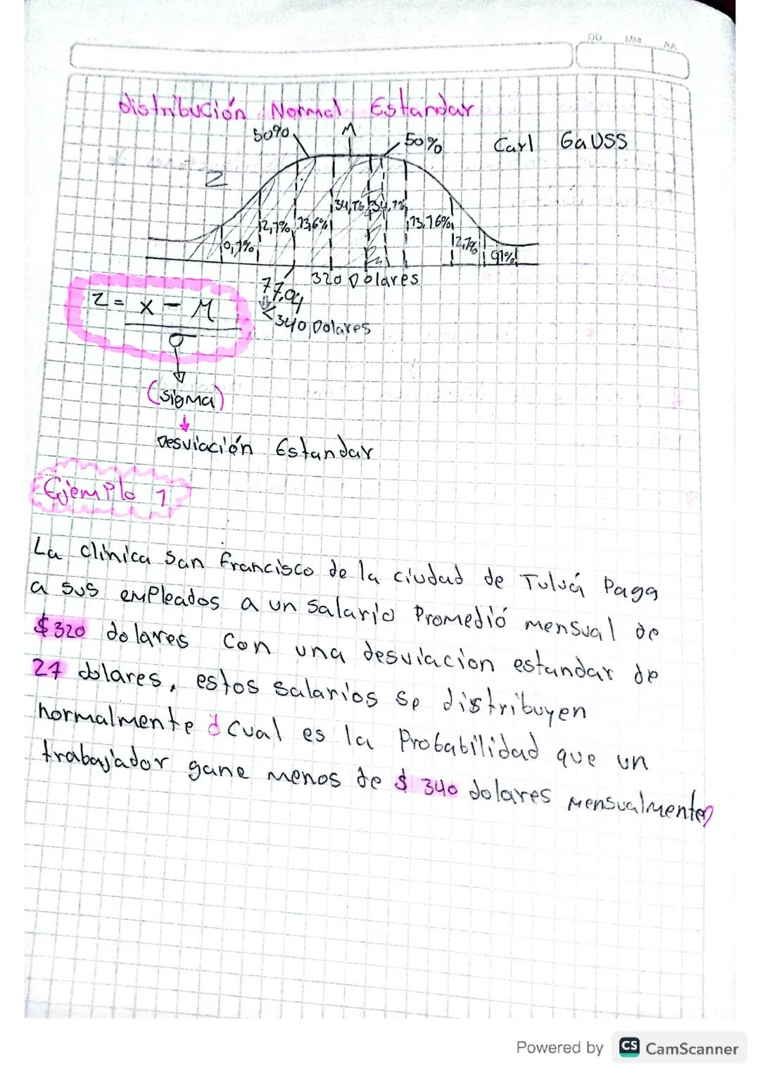 Apuntes de bioestadística