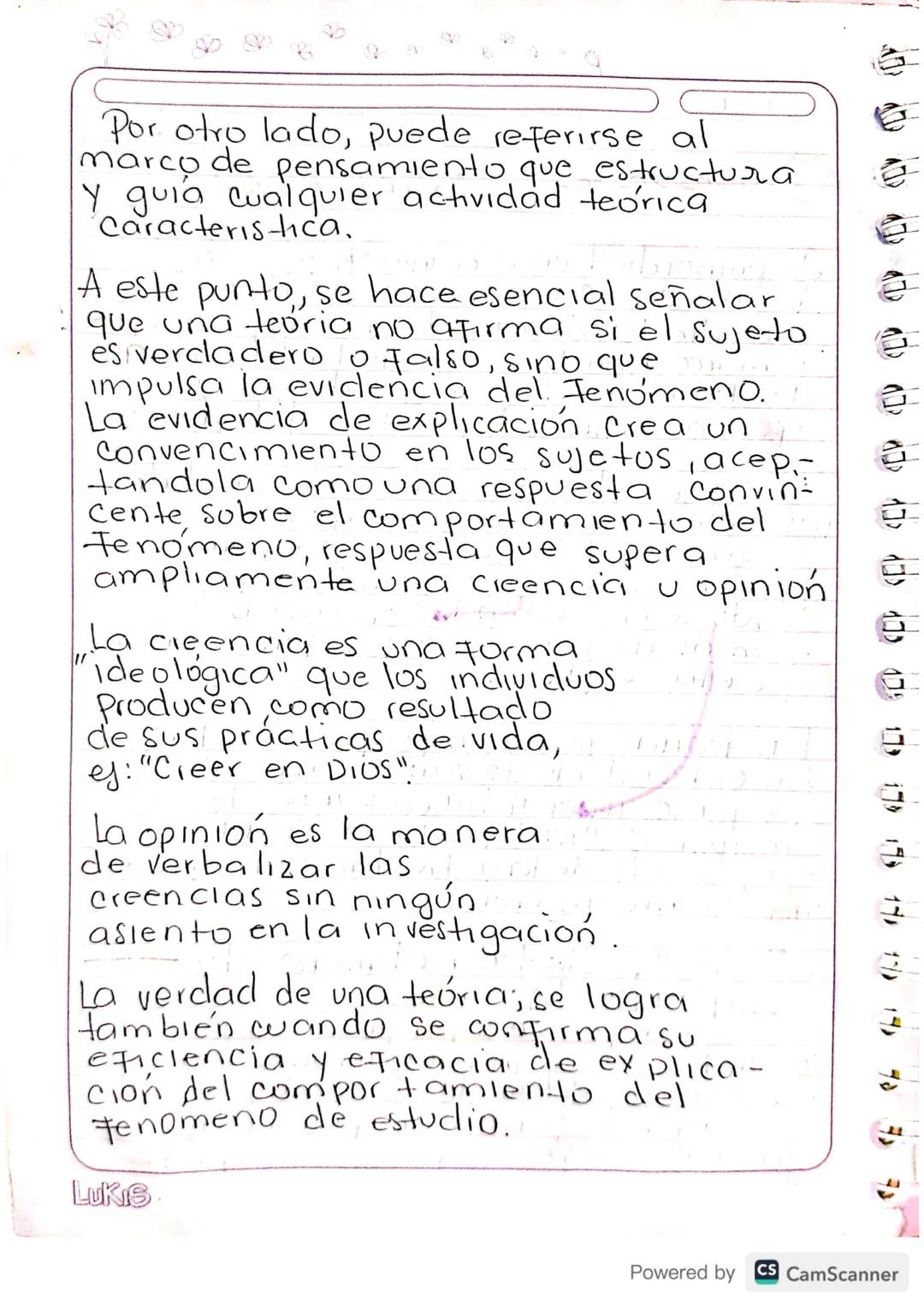 marco teorice
Es primordial en una investigación, le
da una explicación
a los Fenomenos
encontrados durante la Investigación,
el marco teori