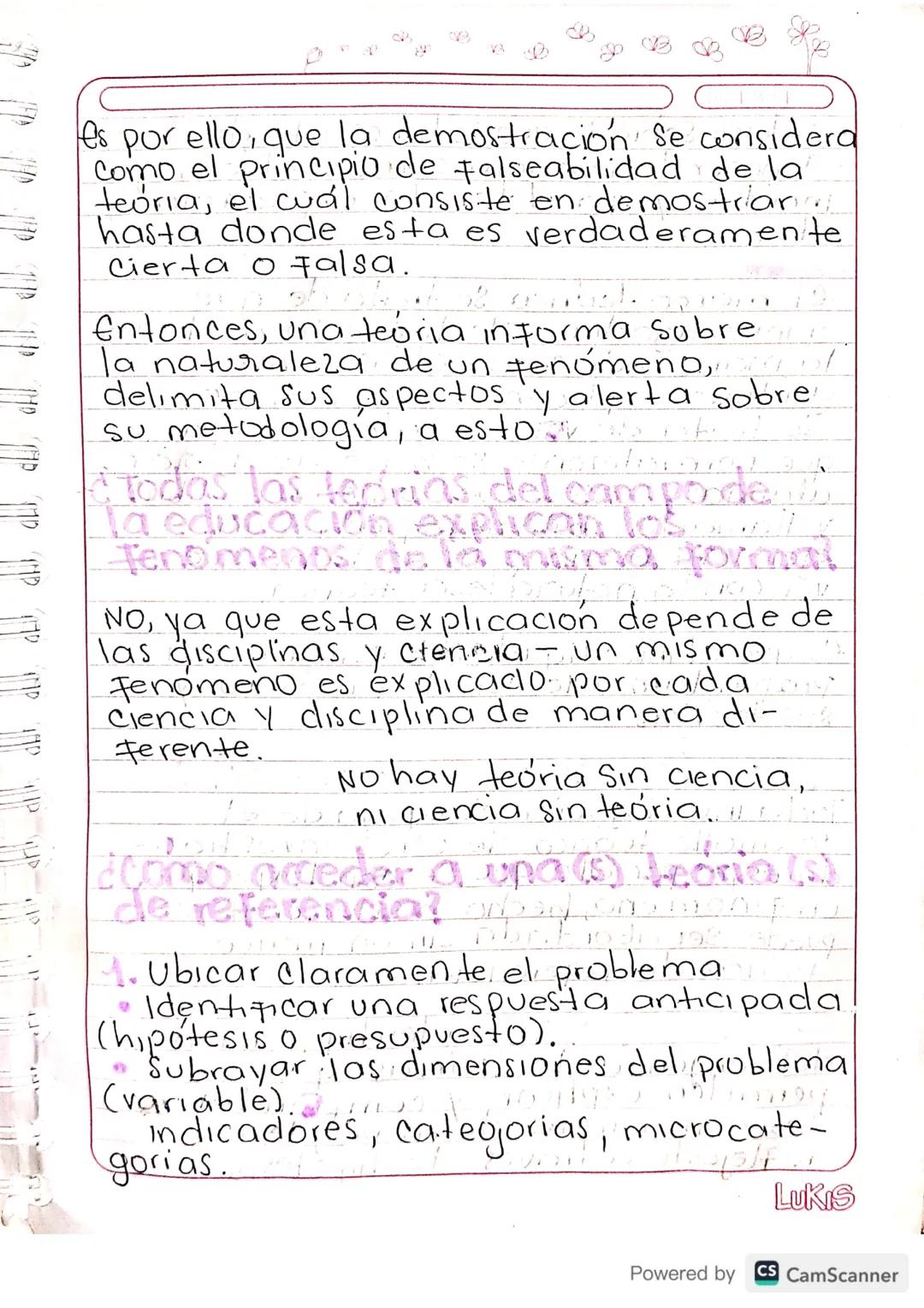 marco teorice
Es primordial en una investigación, le
da una explicación
a los Fenomenos
encontrados durante la Investigación,
el marco teori