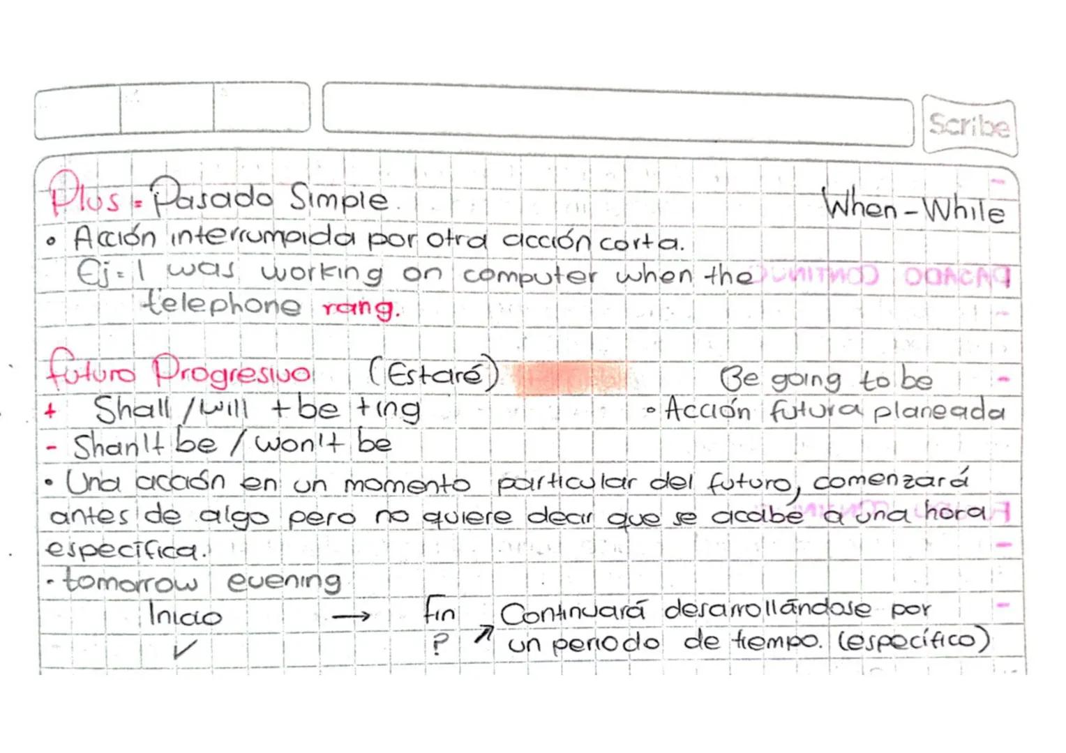 Tense Review
Presente Simple
• Hechas verídicos en el presente
Rutinas-horarios-habitos
Auxiliar: Do/Does
We lives on a planet earth
Lifegua