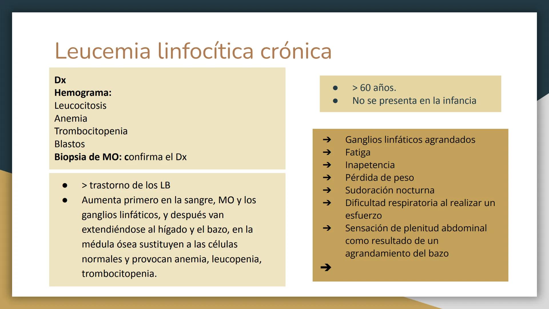# Trastornos leucocitarios
JOSEPH JACOBO SU Leucocitosis
Recuento elevado de leucocitos por encima de 11,000 células por
mm3.
50,000 a 10