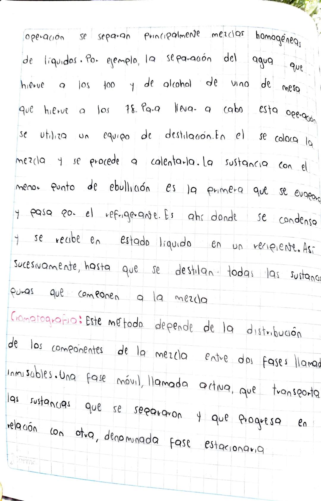 composición porcentual
Que
es Formula
molecular y empivica
Que
500
mezclas Homogeneas a heterogeneas
• Metodo
de separación molecular
Compos